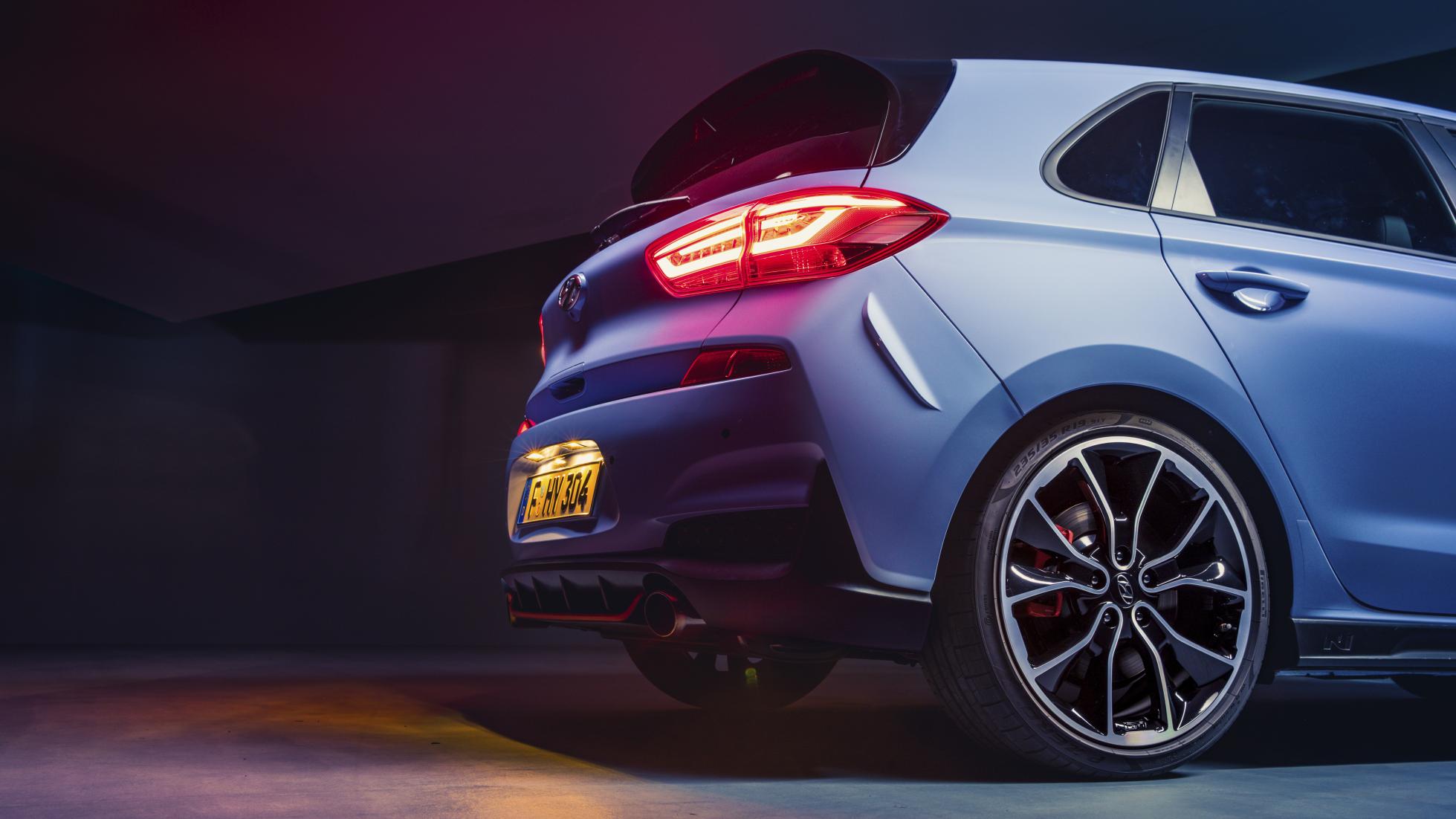 Wallpaper, i30N, Hyundai, hot hatch 1959x1102