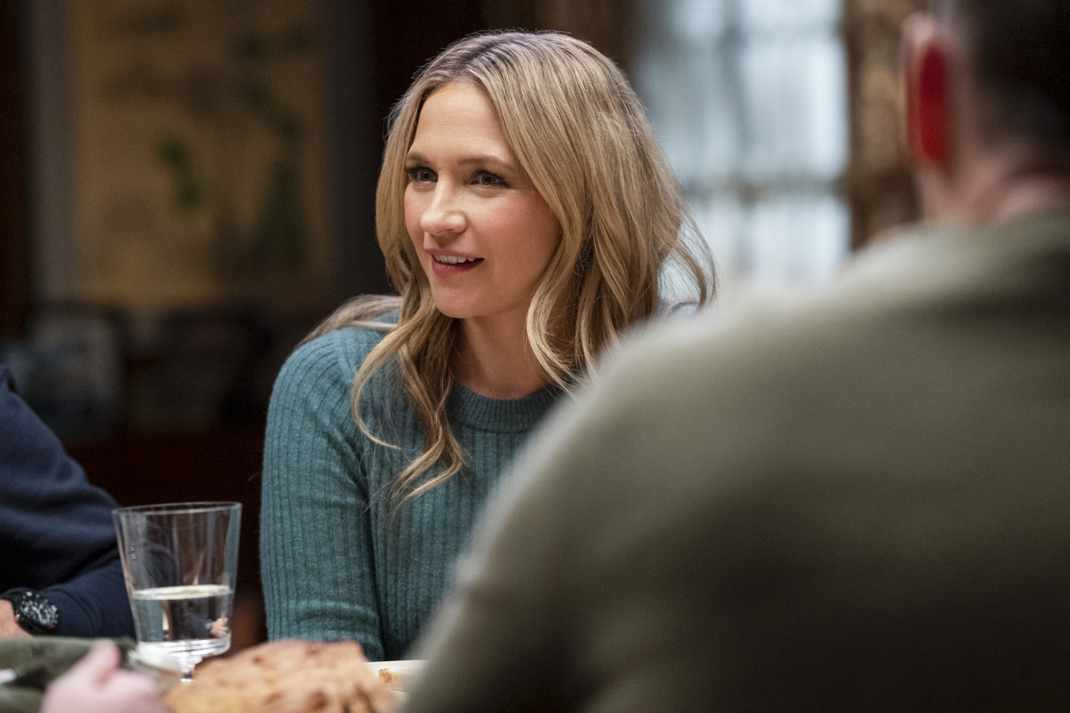 Vanessa Ray Discusses Her Time on 'Blue Bloods'