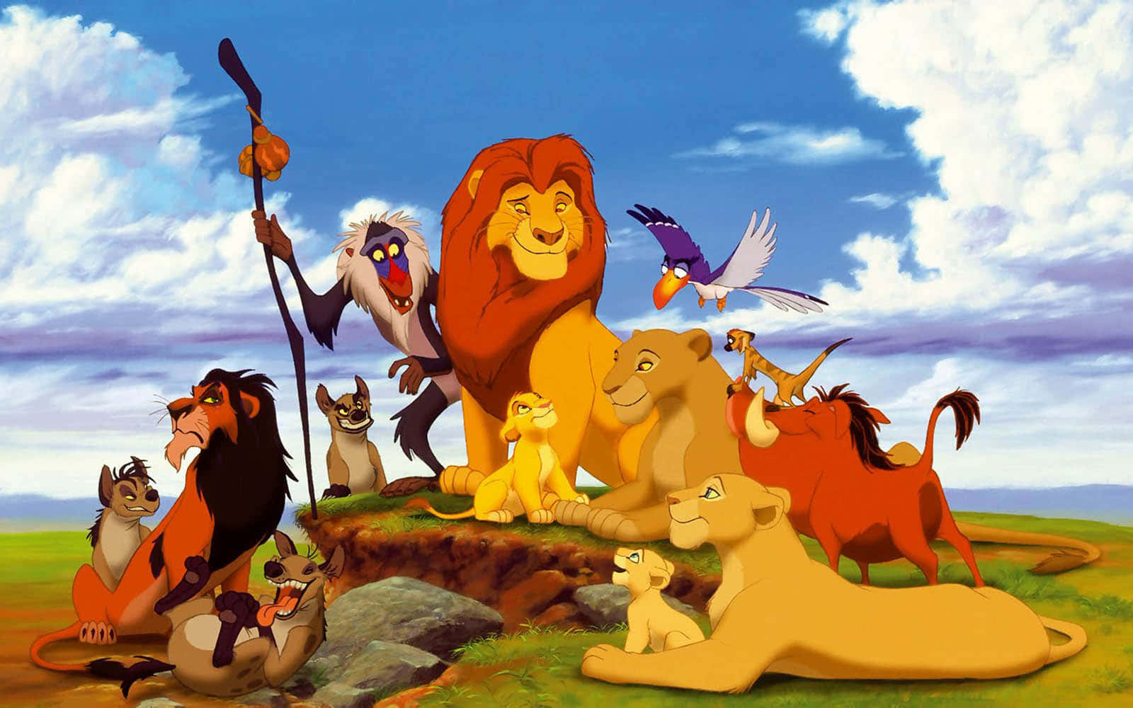 Lion King Picture