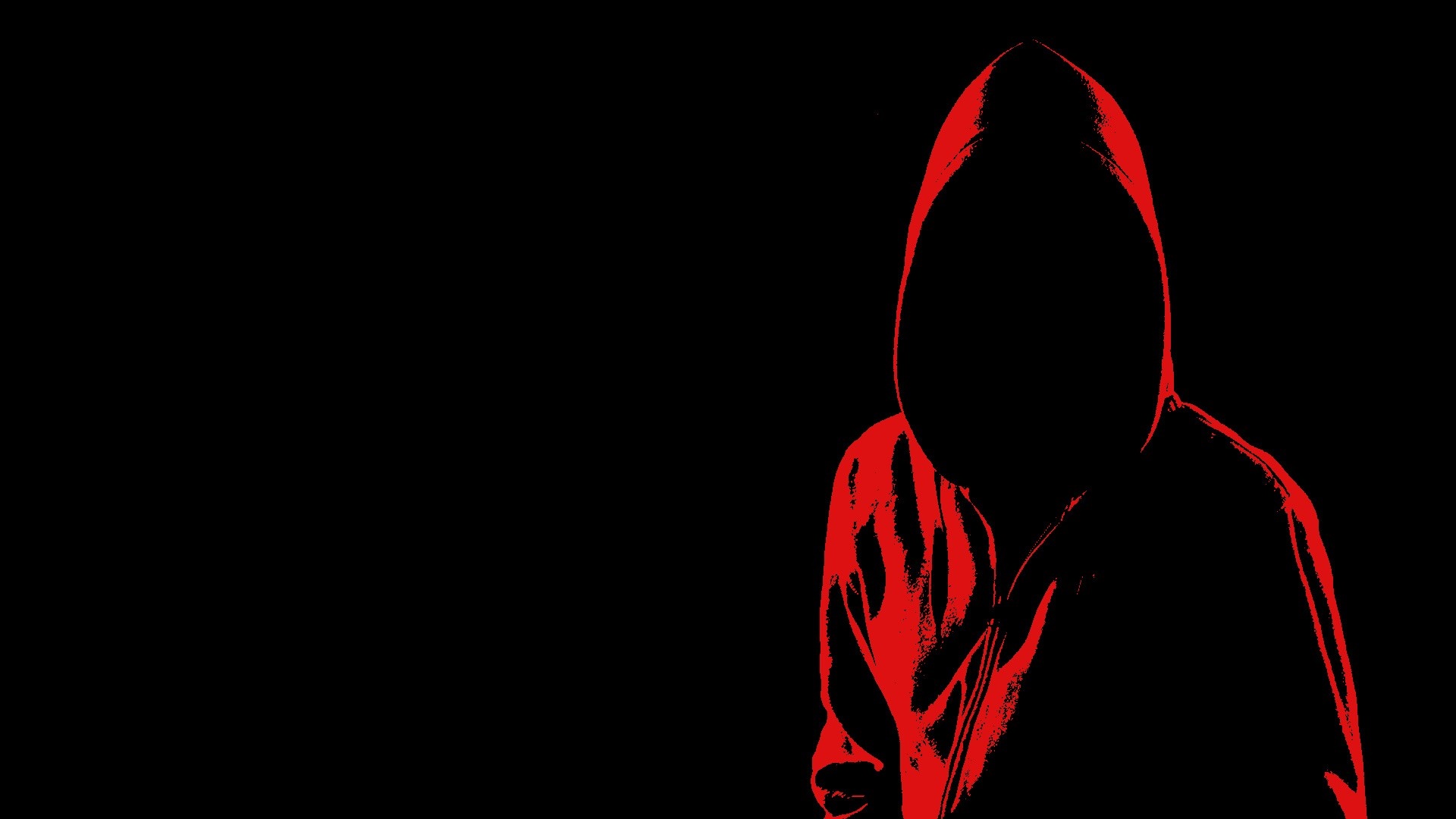 black, red, Anonymous, hand, darkness, Sense, computer wallpaper, organ Gallery HD Wallpaper