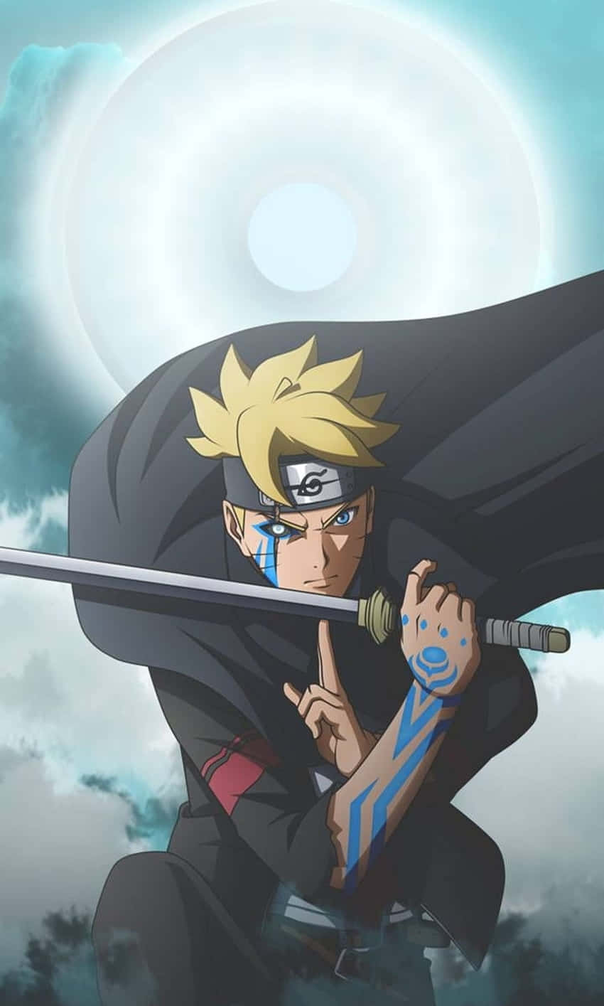 Download Boruto Wallpaper Picture