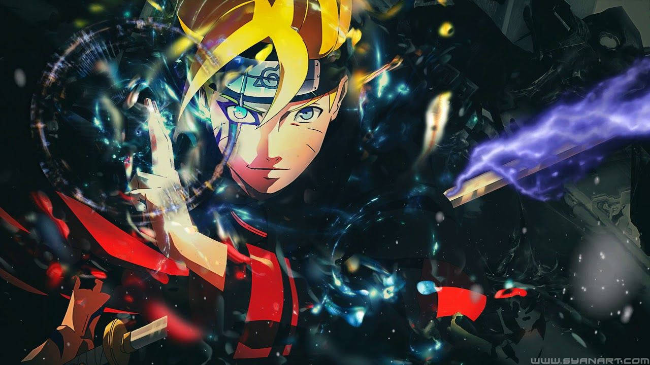 Boruto Wallpaper