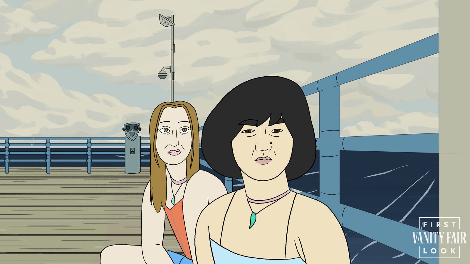 Exclusive: Anna Konkle on Pen15's Brilliant Animated Special