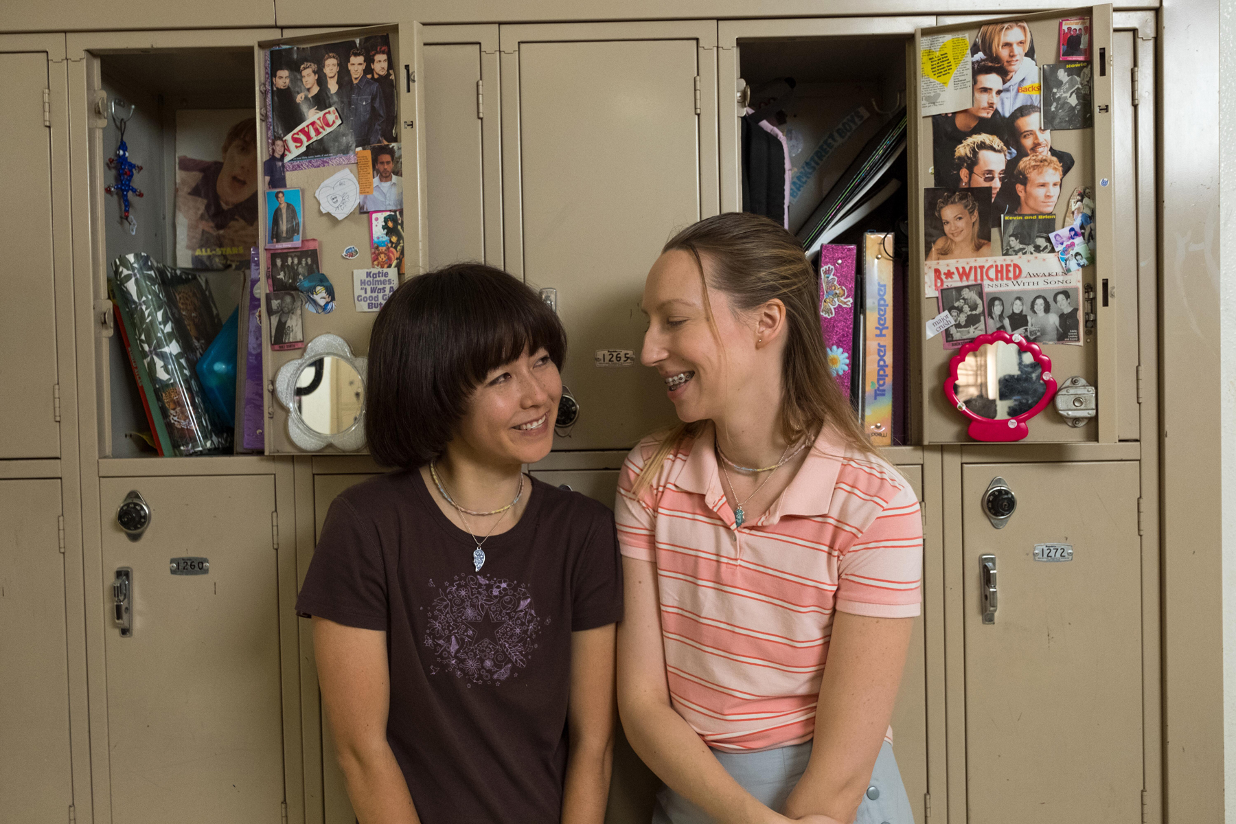 Anna and Maya Return to Middle School in 'Pen15' Season Two