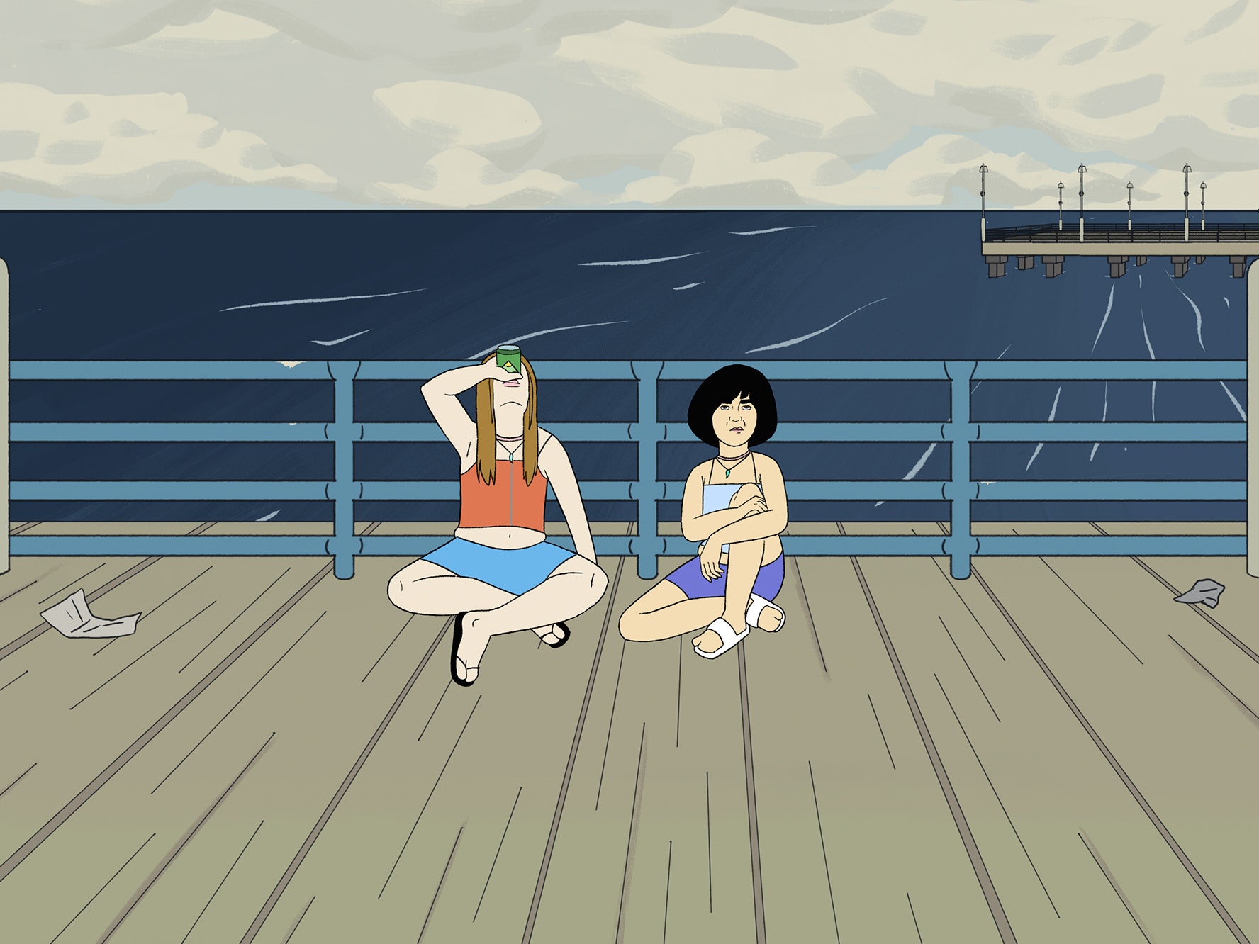 Exclusive: Anna Konkle on Pen15's Brilliant Animated Special