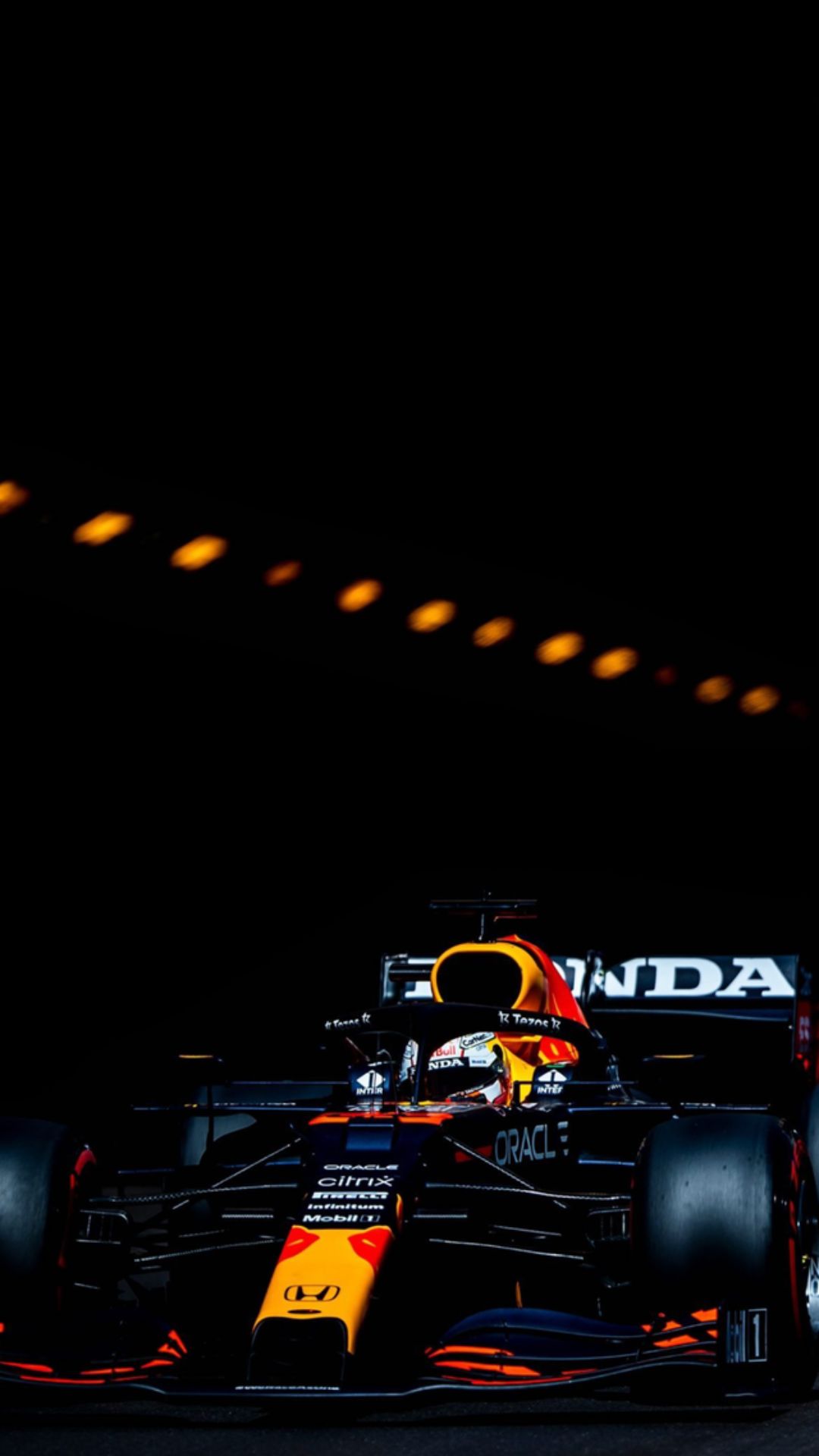 Red Bull F1 Racing Wallpaper