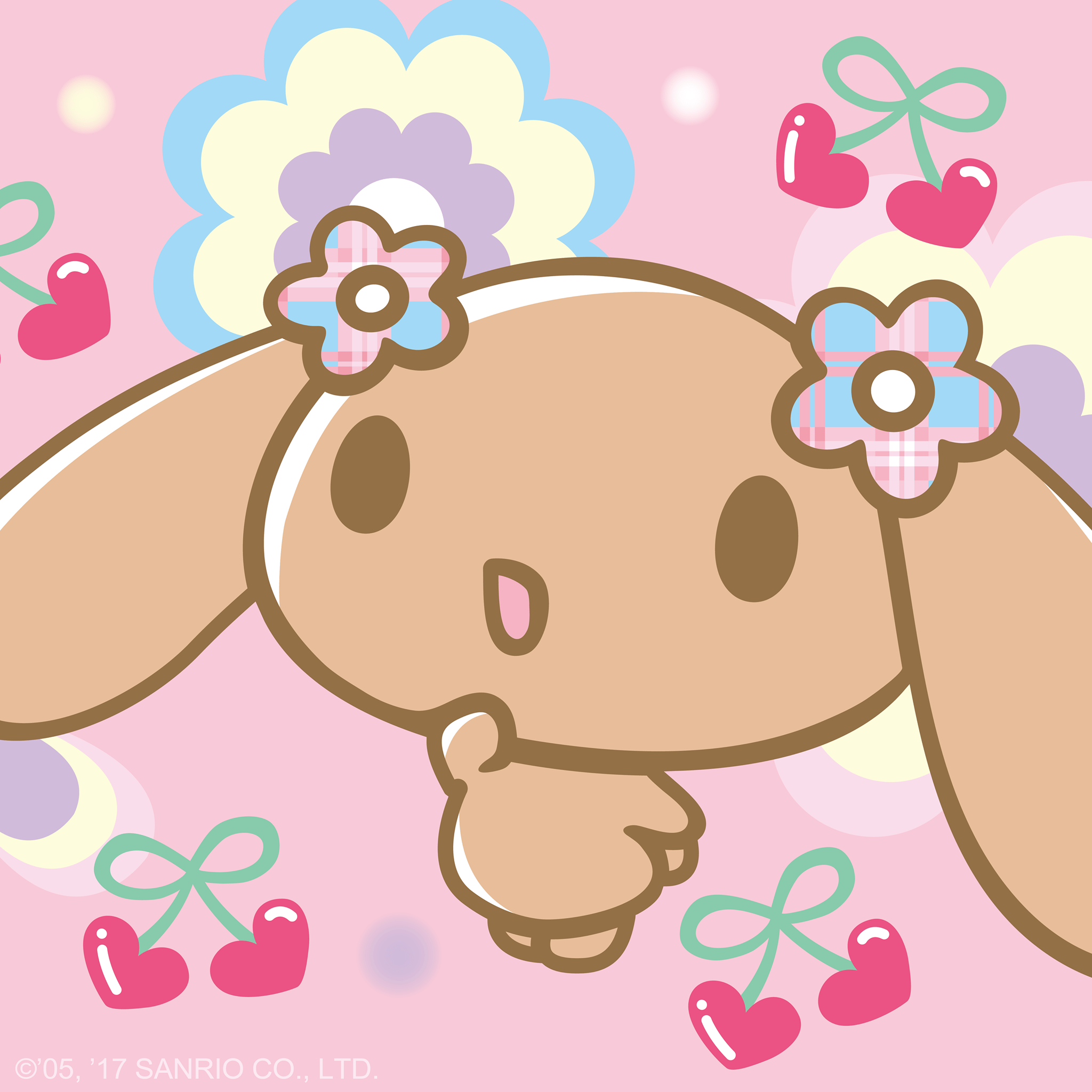 Mocha Sanrio Wallpaper Free