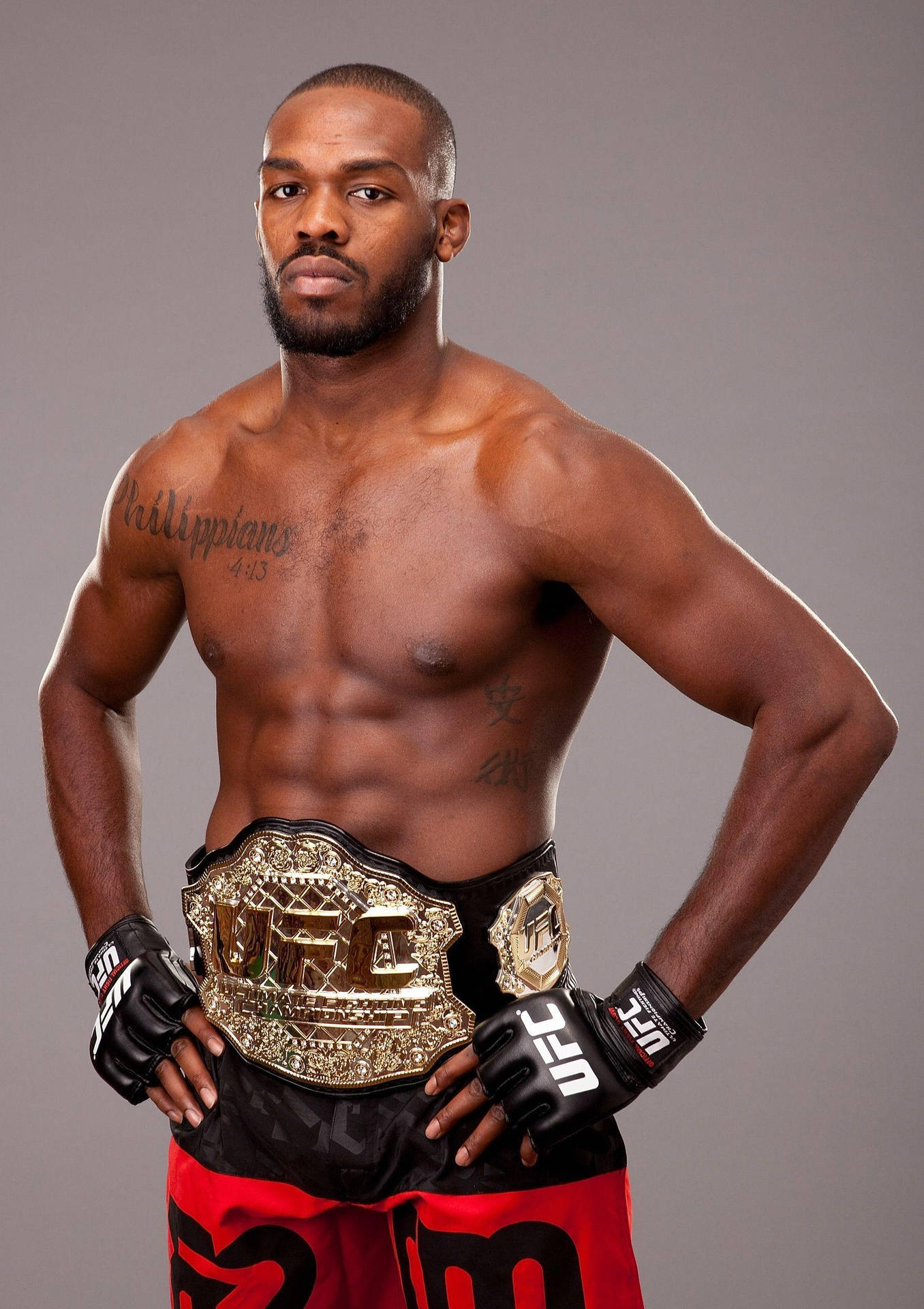Download Jon Jones Official Photo Wallpaper