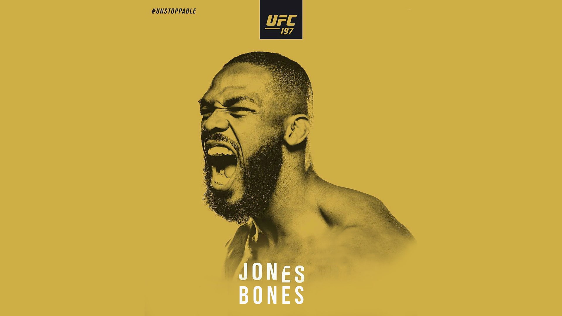 Wallpaper / Roar, Beards, Jon Jones, Simple Background, 1080P, ufc free download