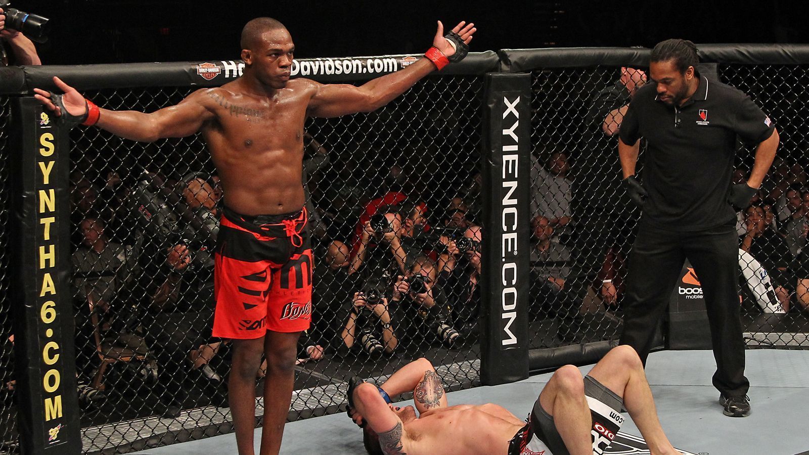 HsF Jon Jones UFC Tribute