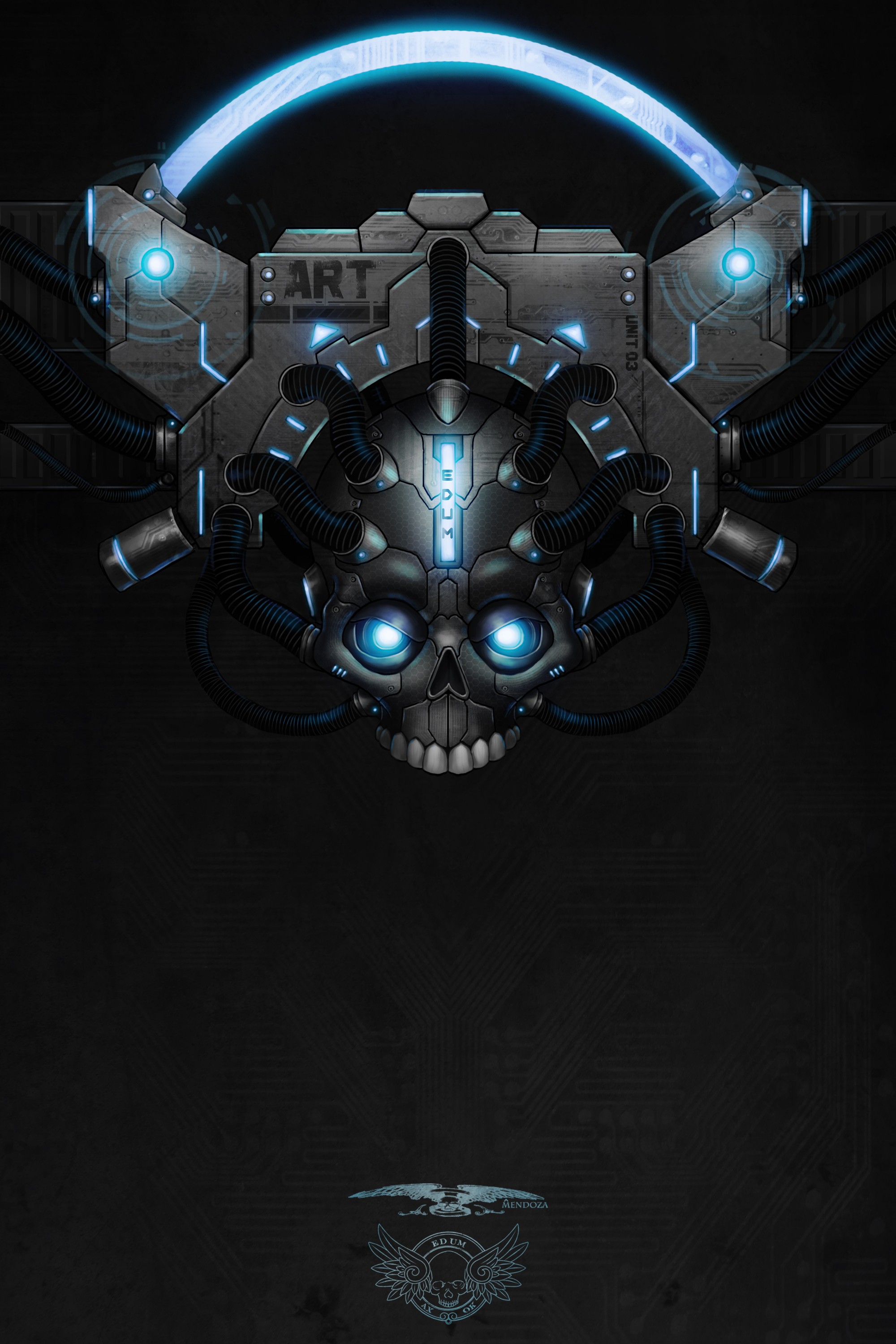 Wallpaper, 2000x3000 px, fantasy art, portrait display 2000x3000