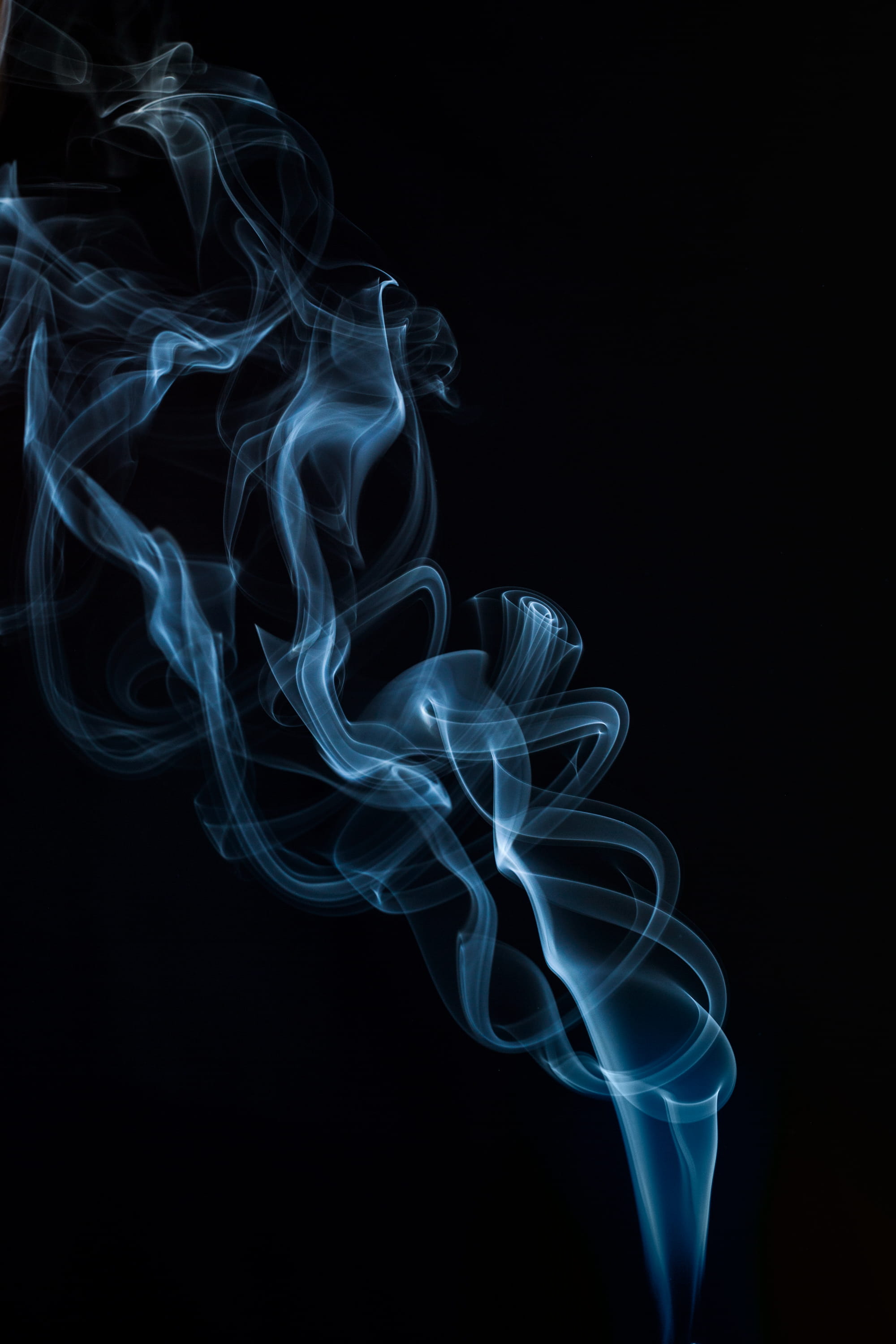 Wallpaper / No People, Burning, HD Wallpaper, Samsung Wallpaper, Wallpaper, Motion, Smoke Structure, Close Up, Incense, Luminosity, Indoors, Illuminated Free Download