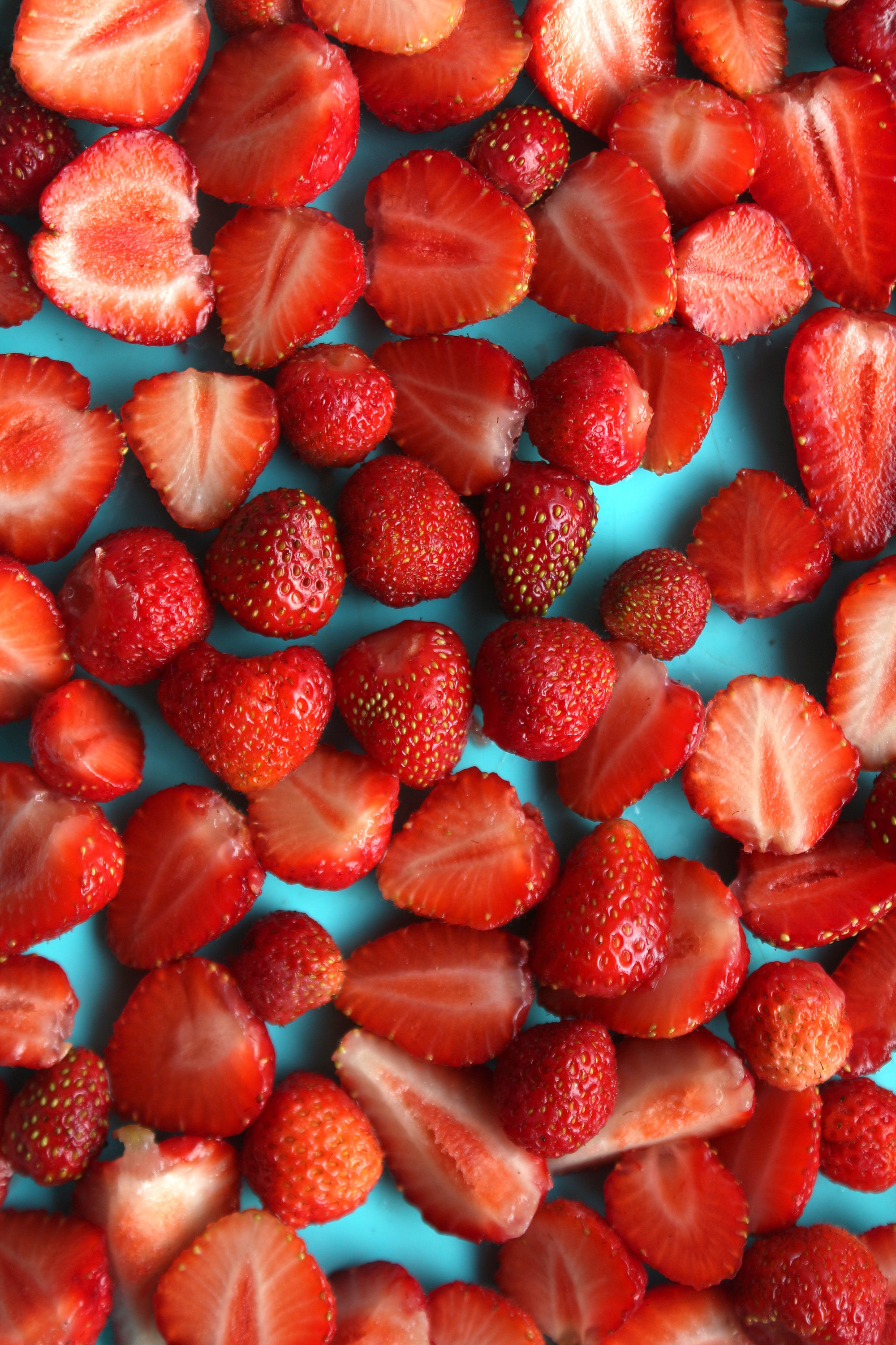 Wallpaper Strawberry, Berry, Strawberry Juice, Fruit, Cake, Background Free Image