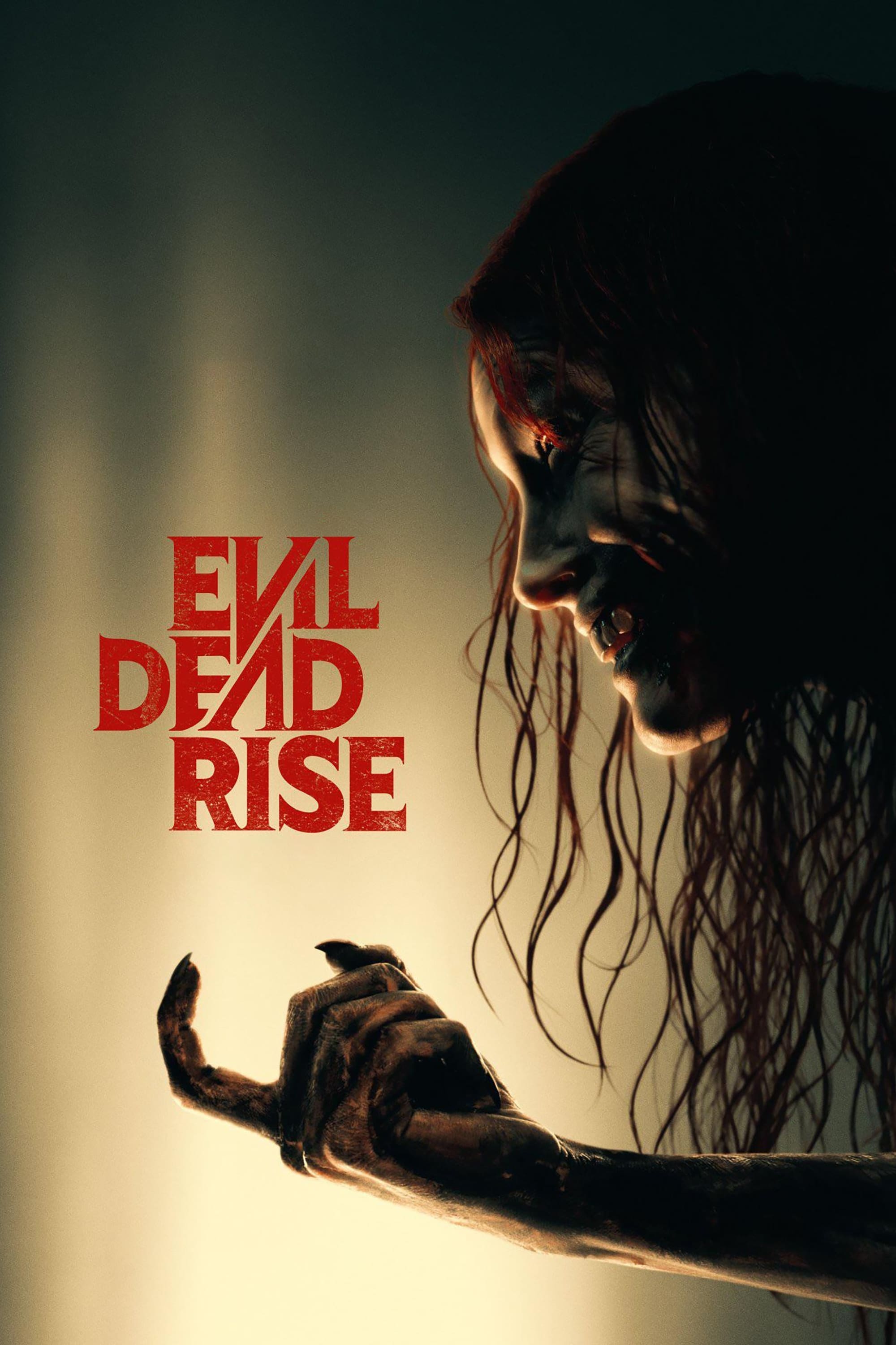 4K Evil Dead Rise Wallpaper. 【London film premiere】