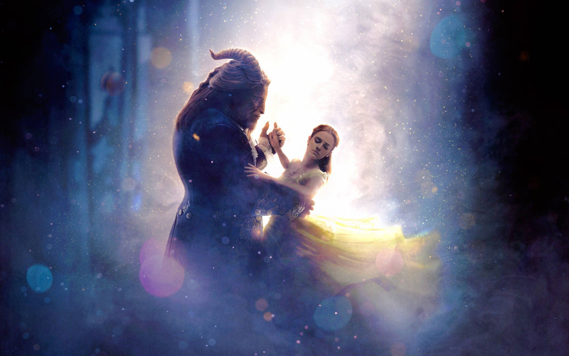 Beauty And The Beast Wallpaper