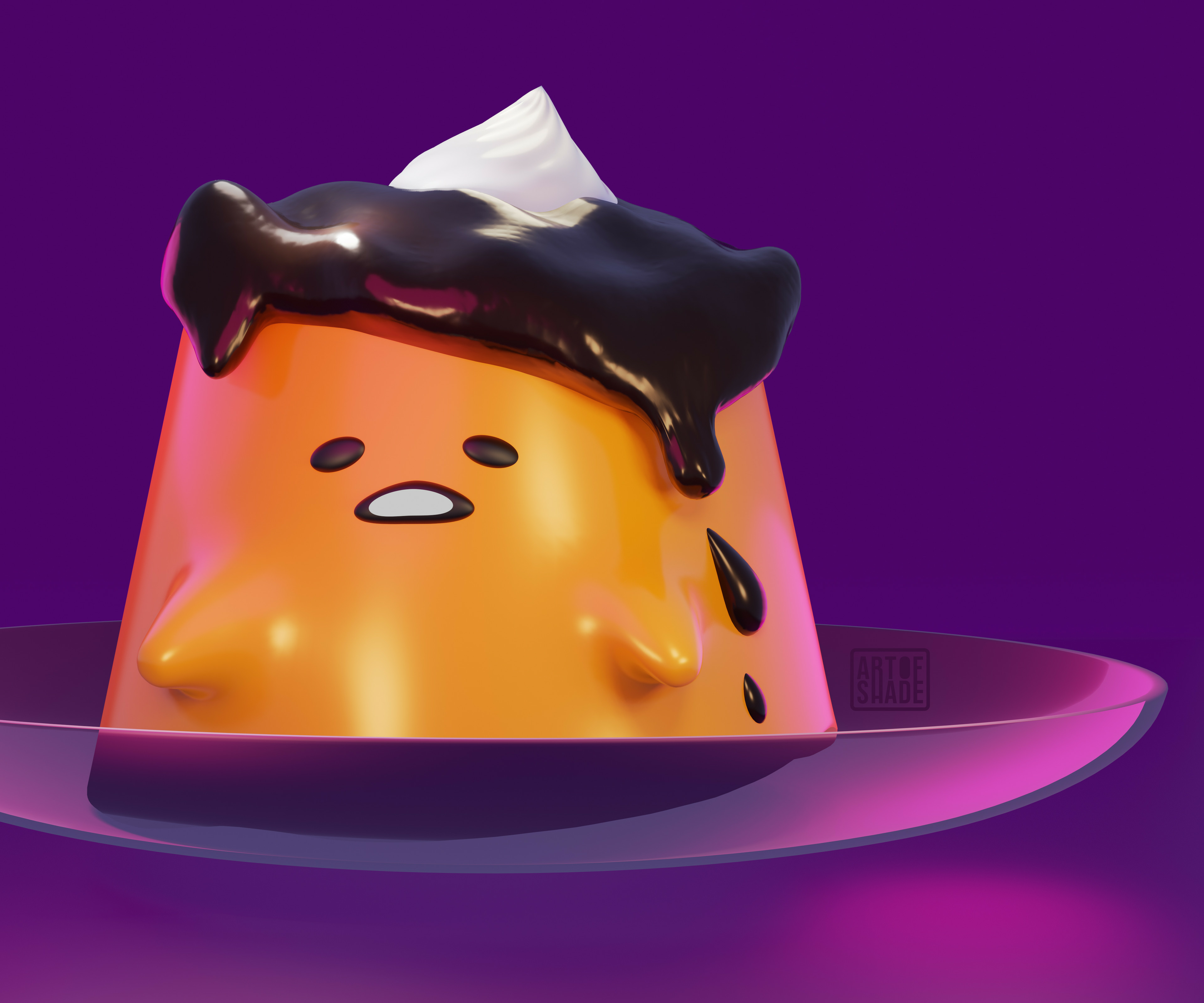 4K Gudetama Wallpaper and Background Image