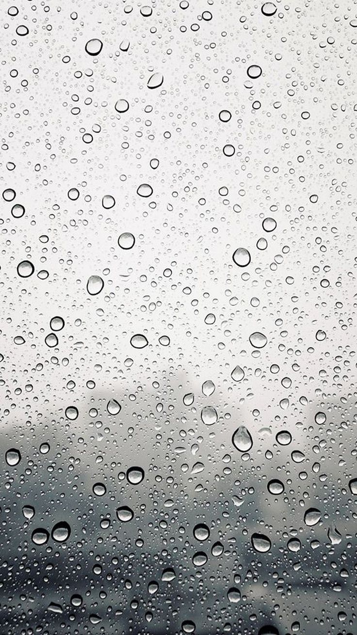 HD Rain Wallpaper Explore more Atmospheric, Beautiful, Fresh Water, Heavy, Liquid wallpaper.. Rain wallpaper, iPhone wallpaper rain, Rainy wallpaper