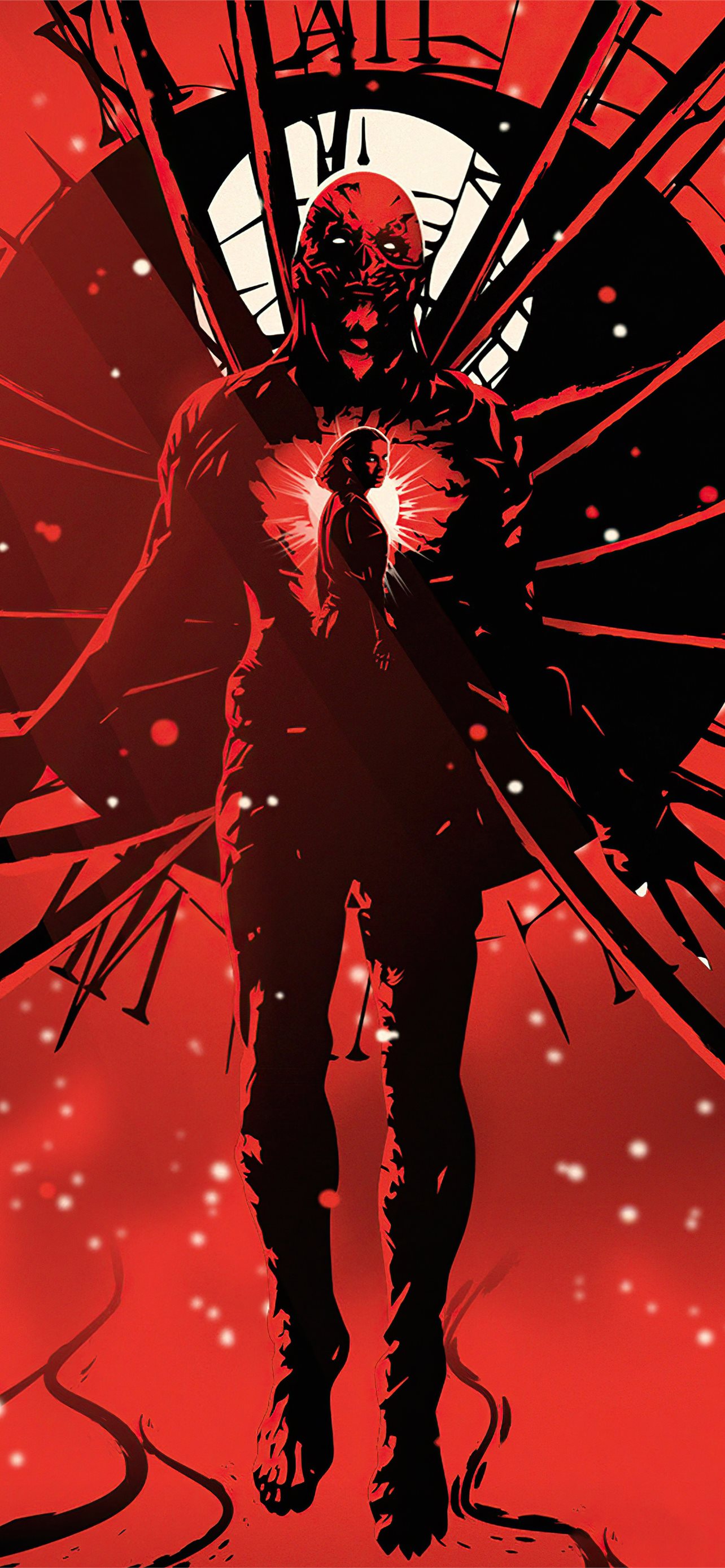 stranger things season 4 poster 4k