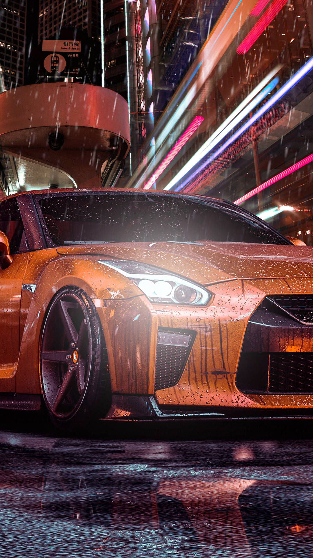 in 4K for iPhone Wallpaper