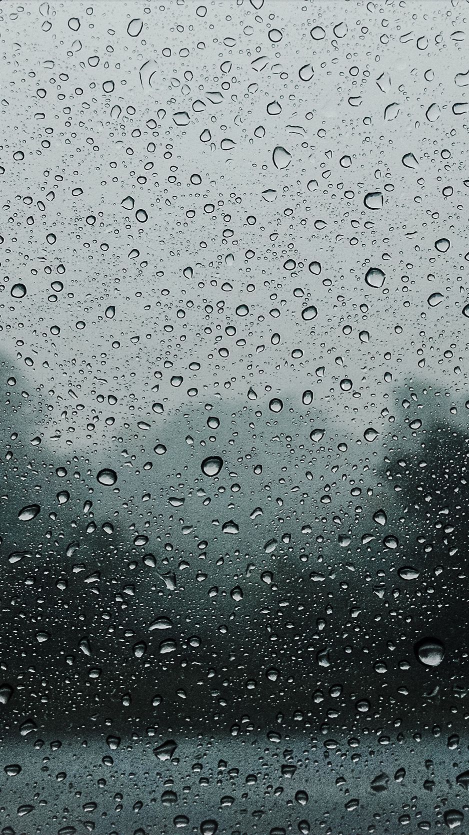 drops glass rain. Rain wallpaper, iPhone wallpaper rain, Rainy wallpaper