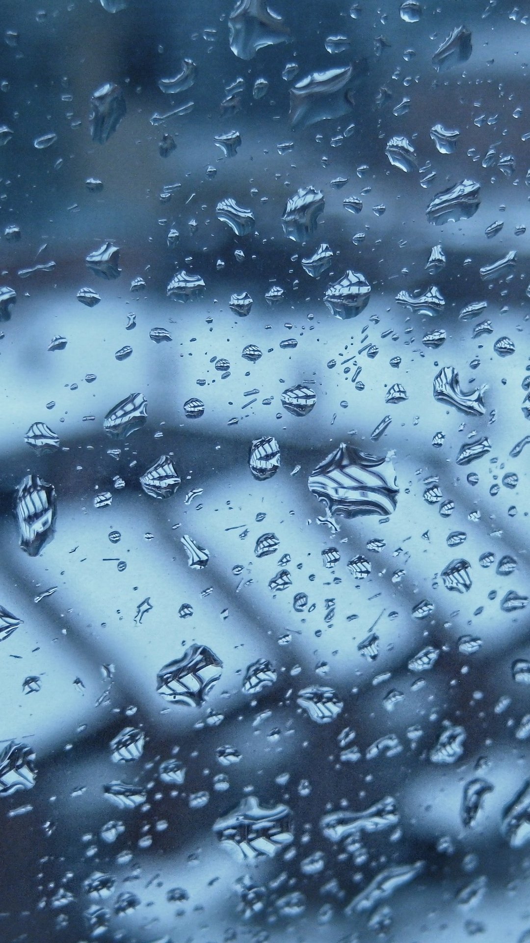 Rain Phone Wallpaper