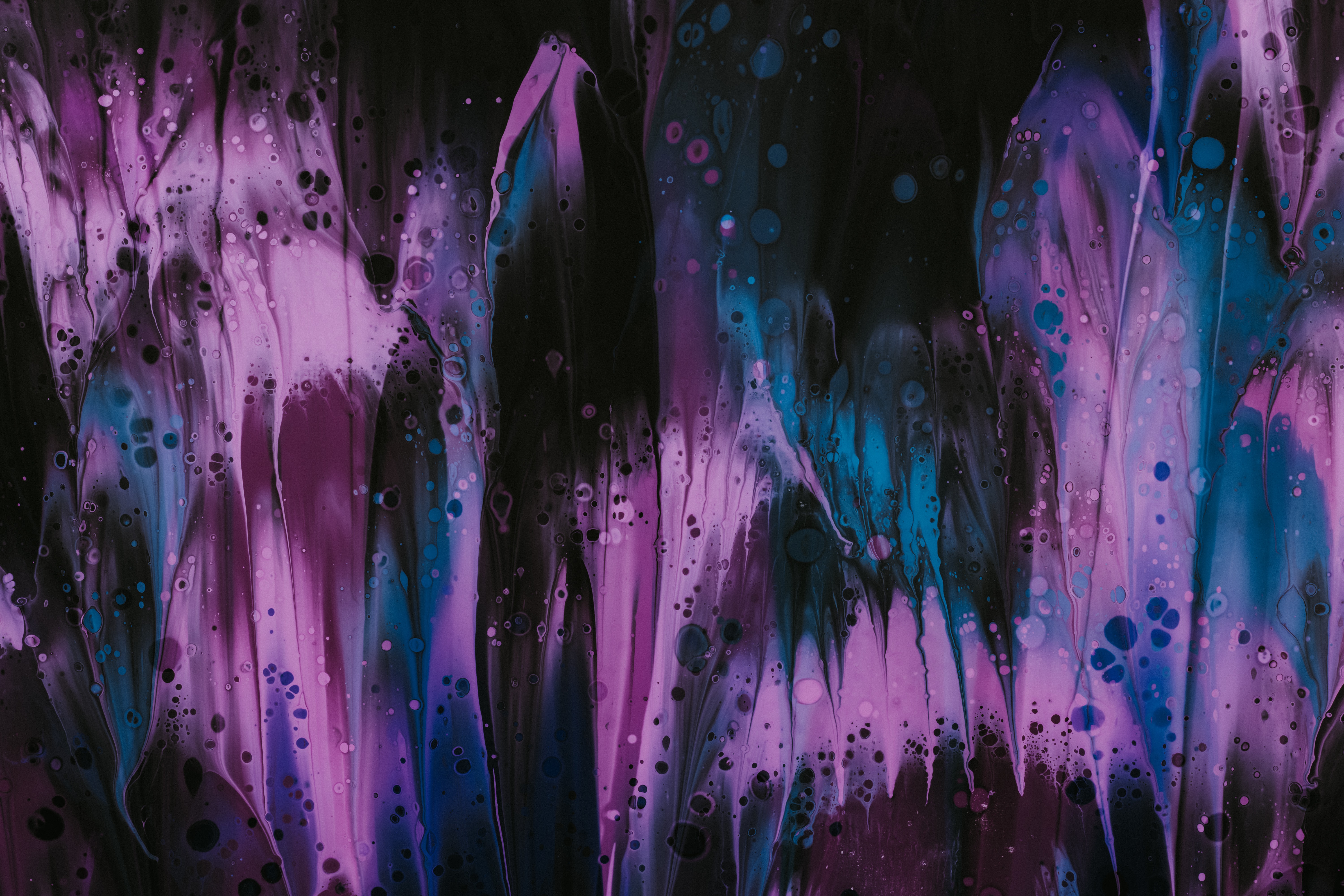 4K Purple Wallpaper and Background Image