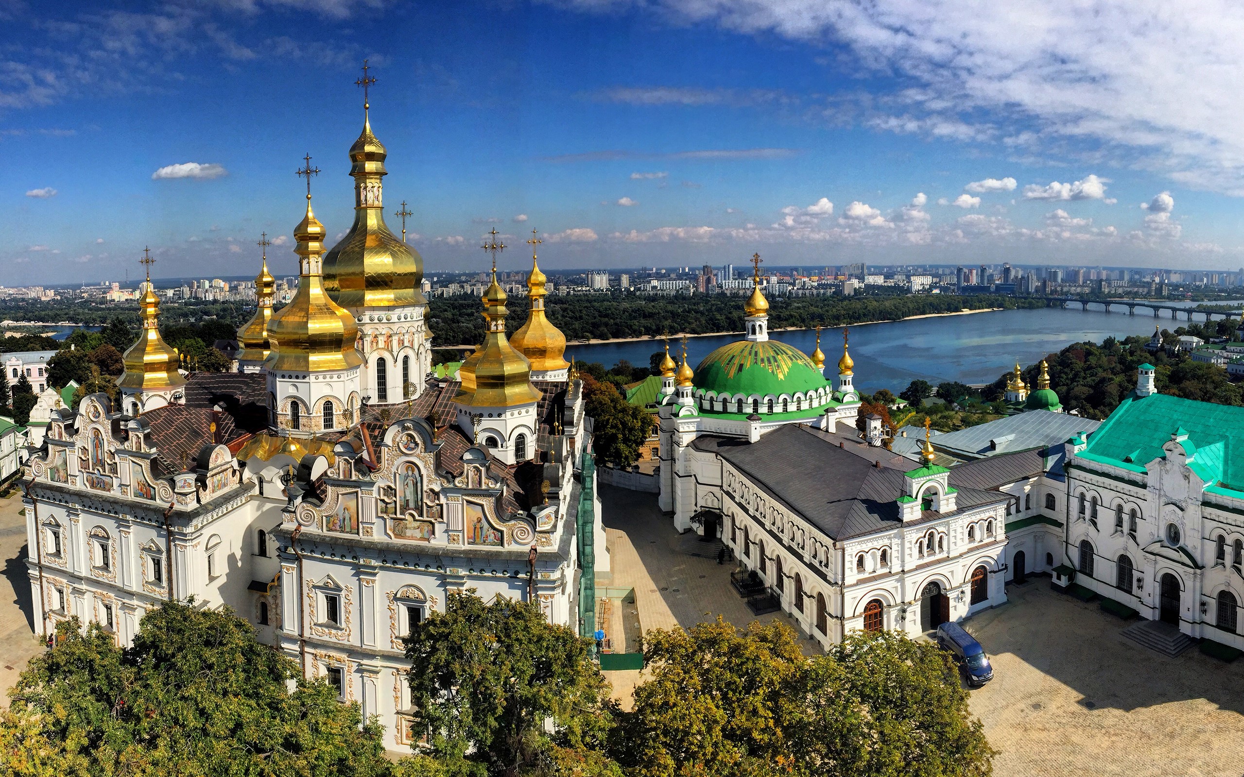 Kyiv 1080P, 2k, 4k Full HD Wallpaper, Background Free Download