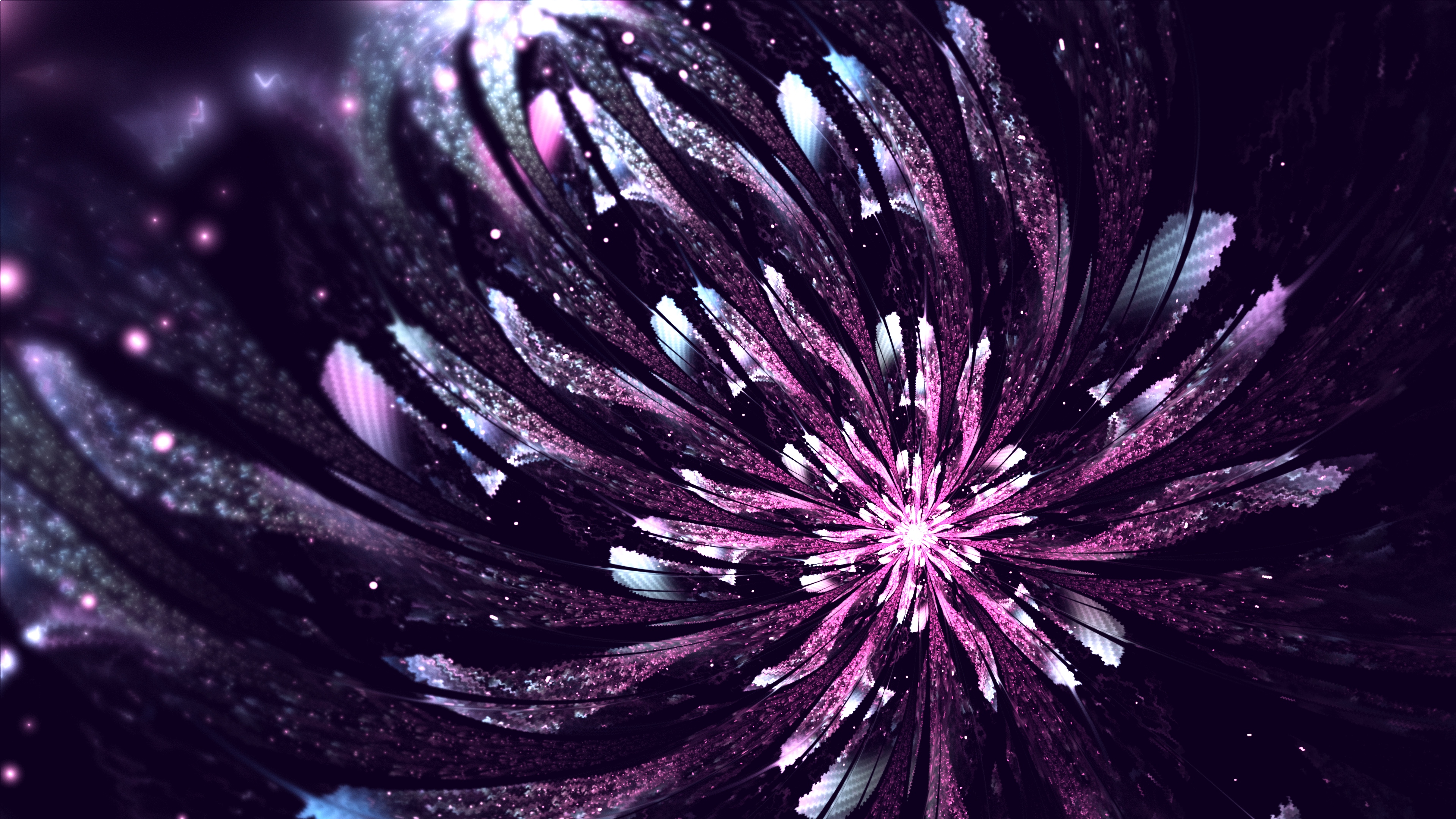 4K Purple Wallpaper and Background Image