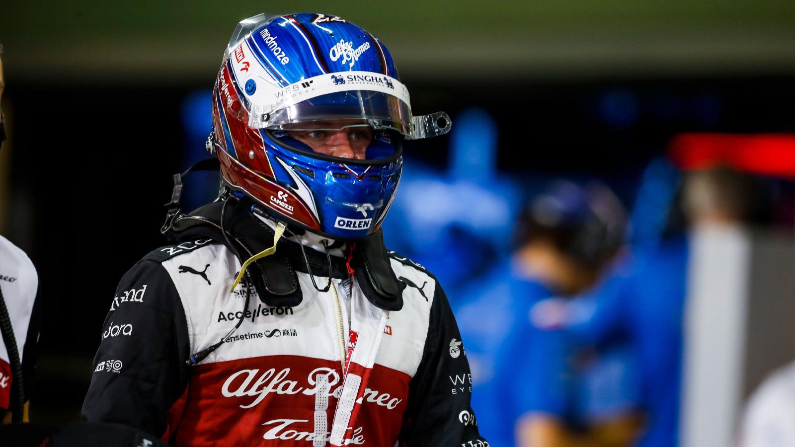 Valtteri Bottas was full of praise for the 2023 Alfa Romeo after the team revealed its new design