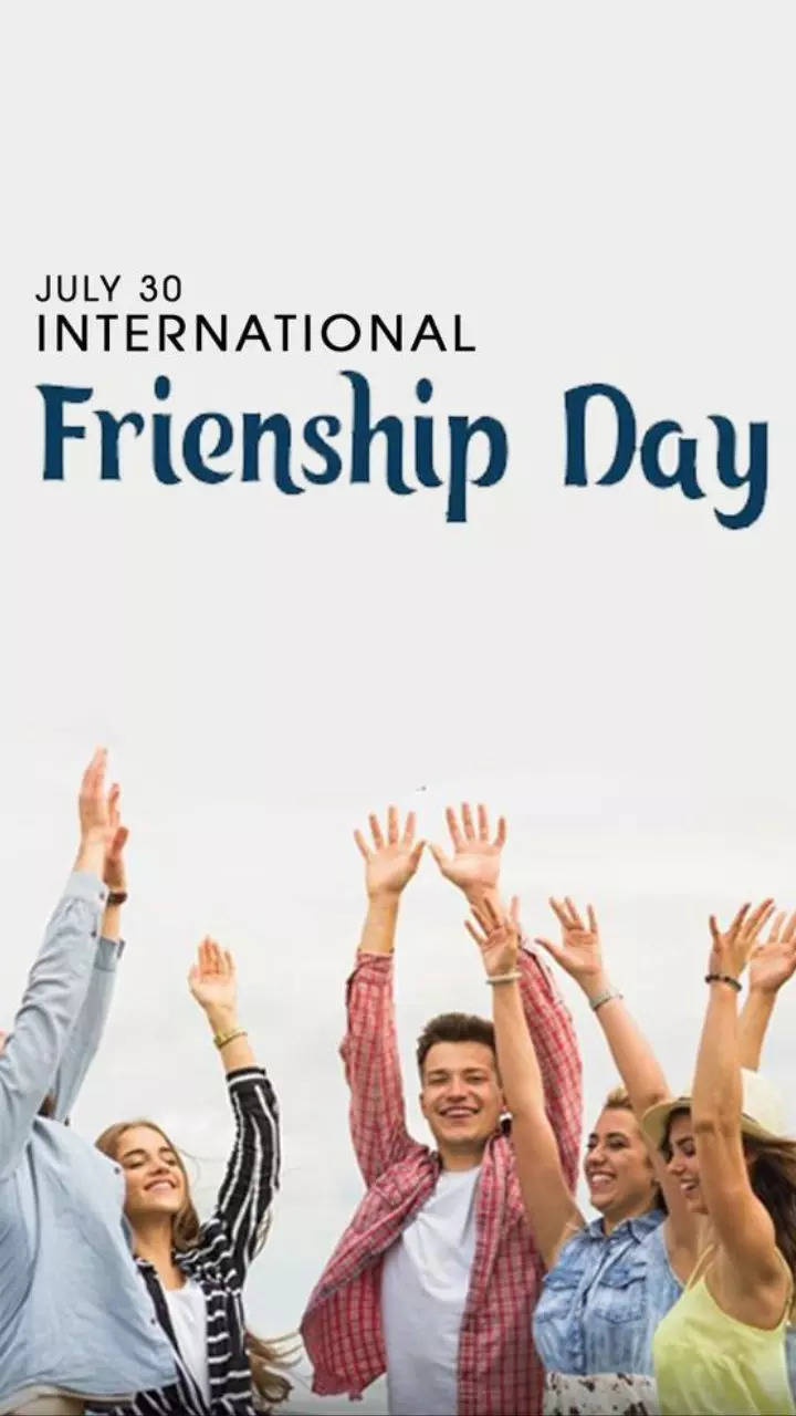 International Friendship Day 2023: Image And Quotes To Share On WhatsApp