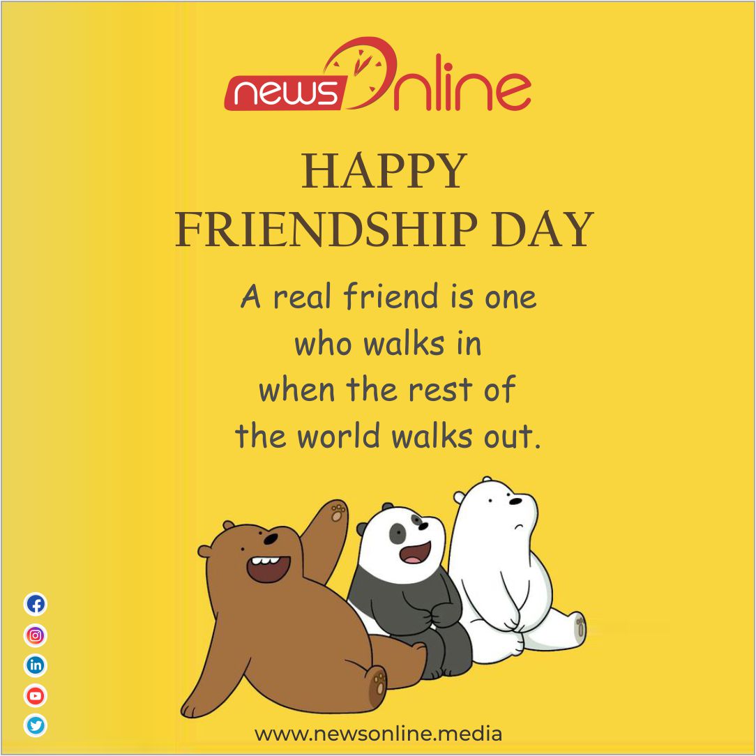 Friendship Day 2023: When is Friendship Day 2023? Date