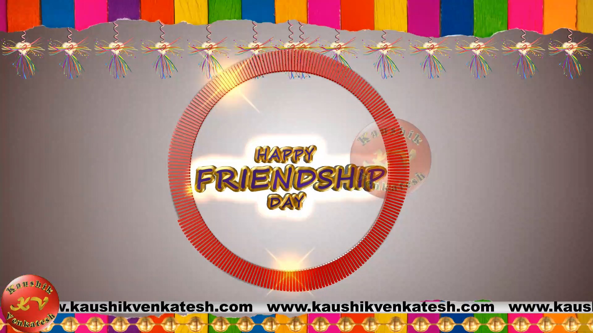Happy Friendship Day 2023