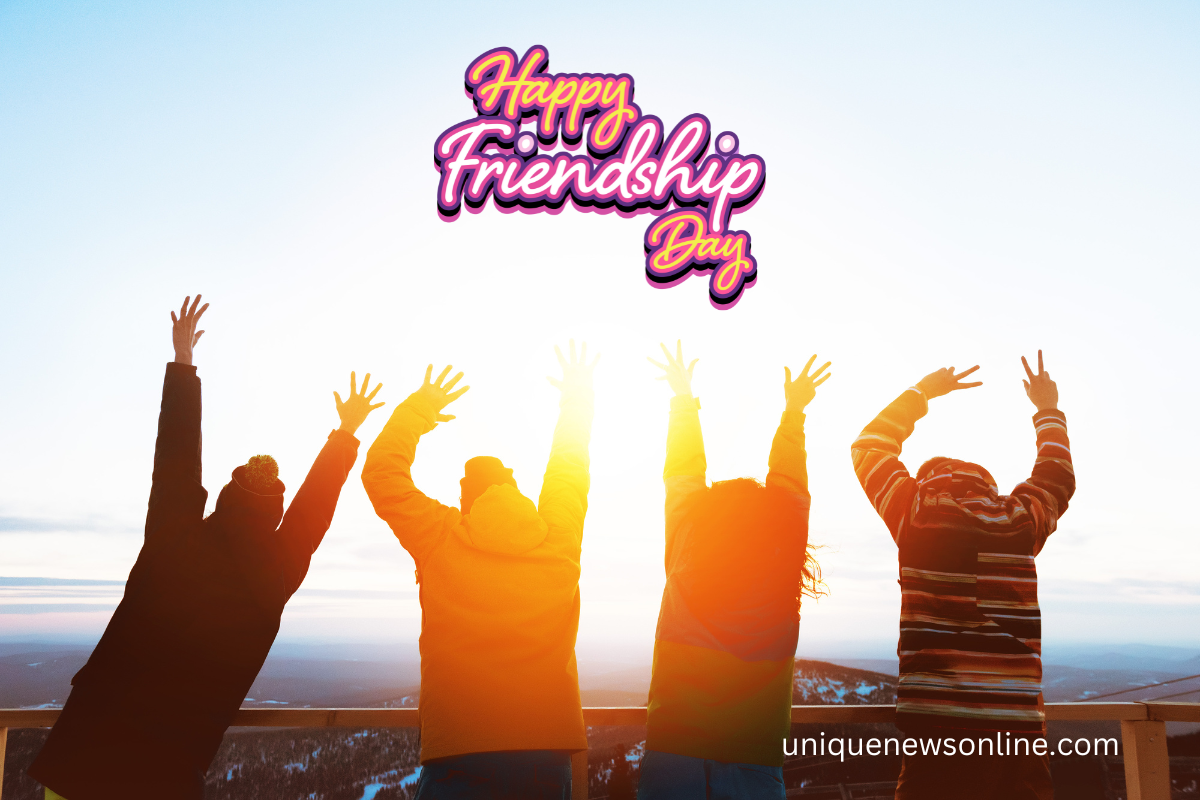International Friendship Day 2023: HD Wallpaper, Stickers, Clipart, Twitter Messages, Instagram Captions, Facebook Greetings, Image, Sayings