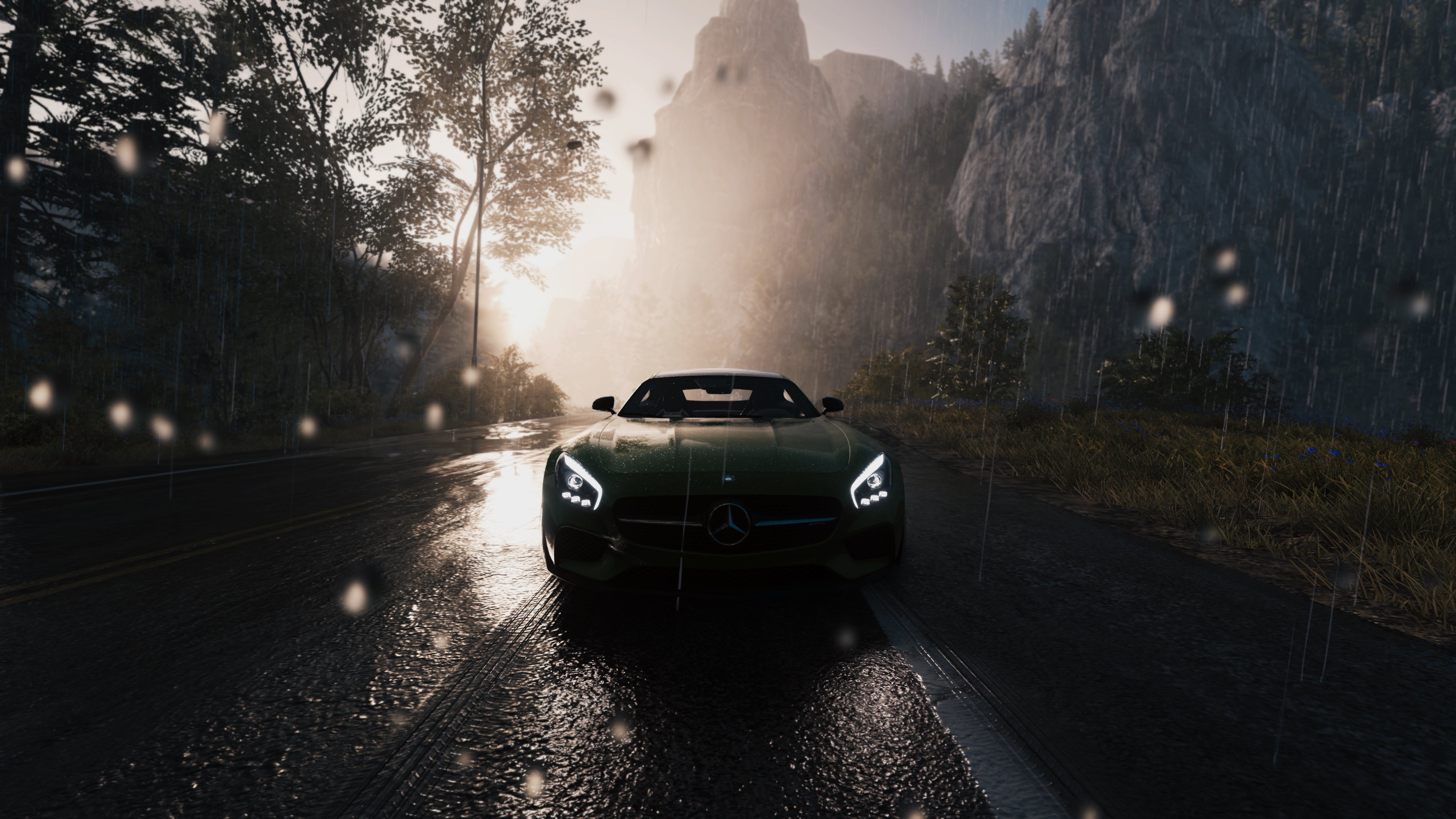 Beast 4K wallpaper for your desktop or mobile screen free and easy to download