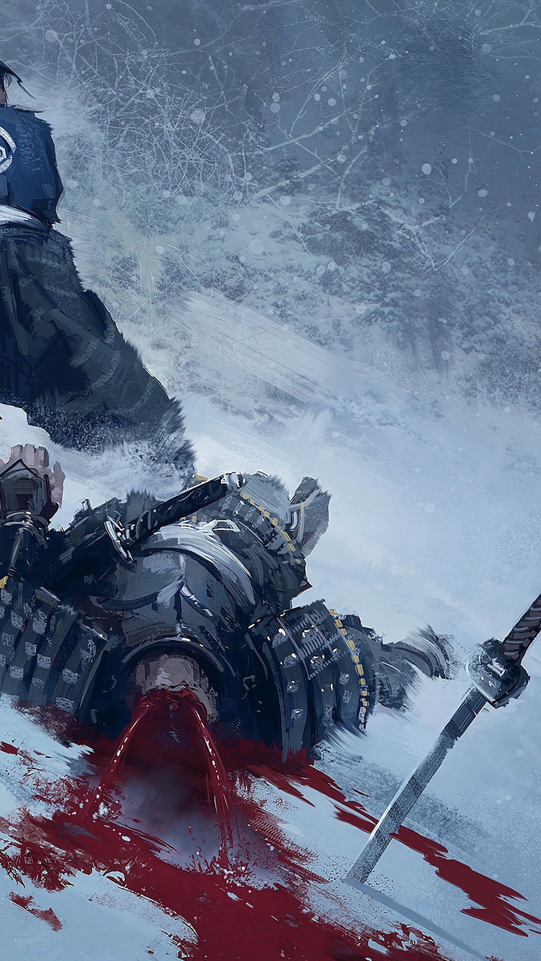 Samurai, Fight HD Gallery HD Wallpaper