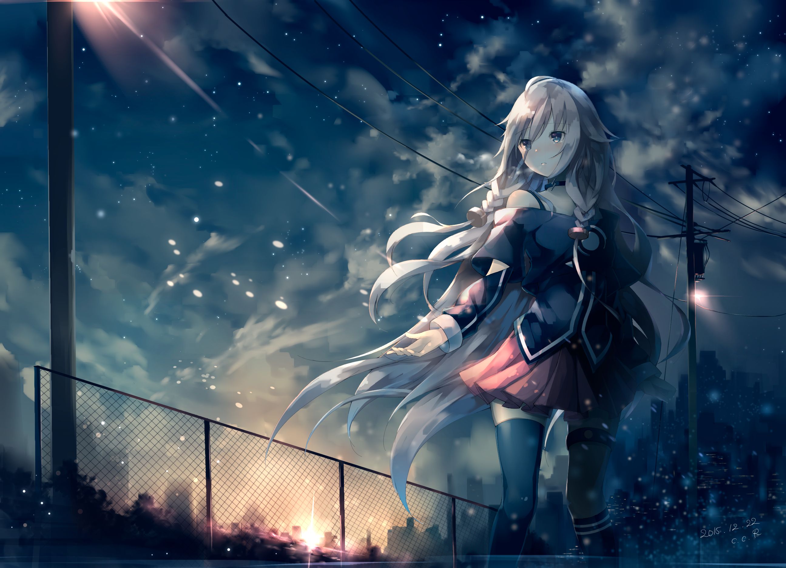 Download Ia (Vocaloid) wallpaper for mobile phone, free Ia (Vocaloid) HD picture