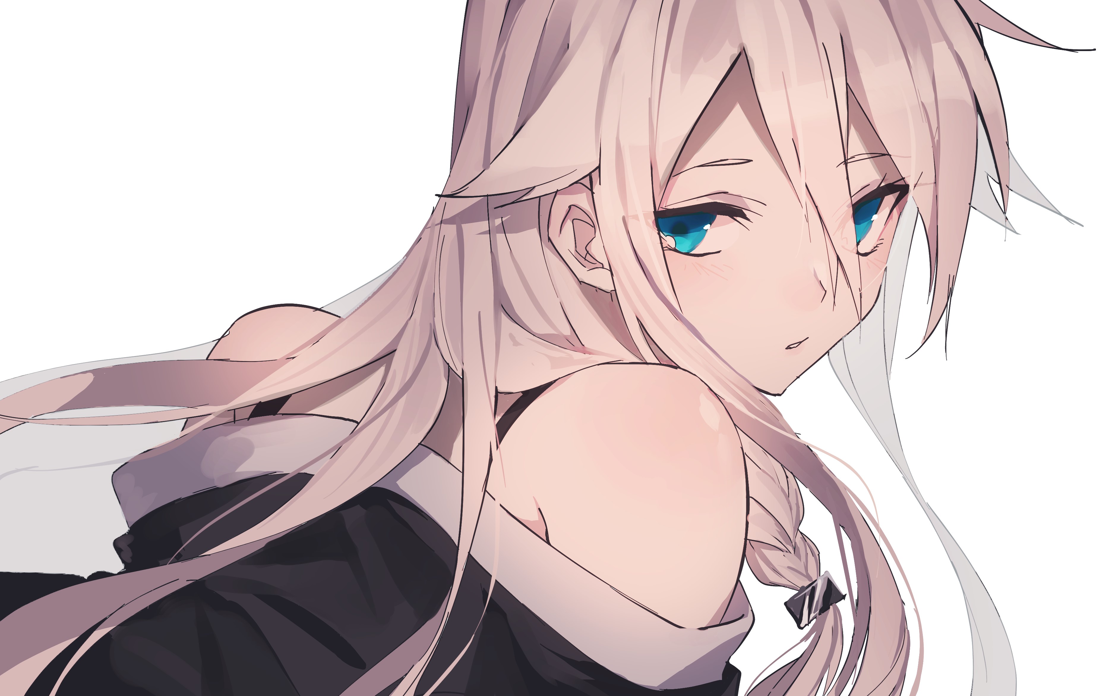 IA (Vocaloid) 1080P, 2k, 4k Full HD Wallpaper, Background Free Download