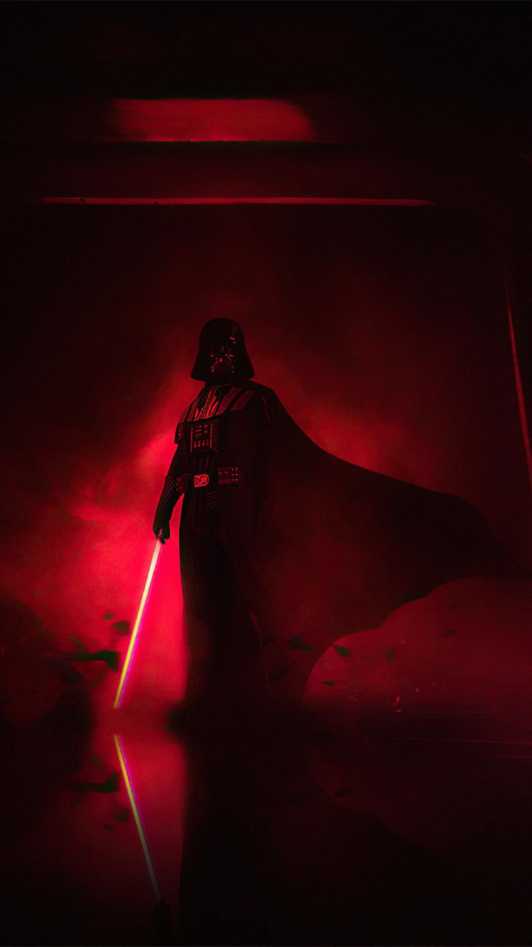 Star Wars Darth Vader iPhone Wallpaper Free Star Wars Darth Vader iPhone Background