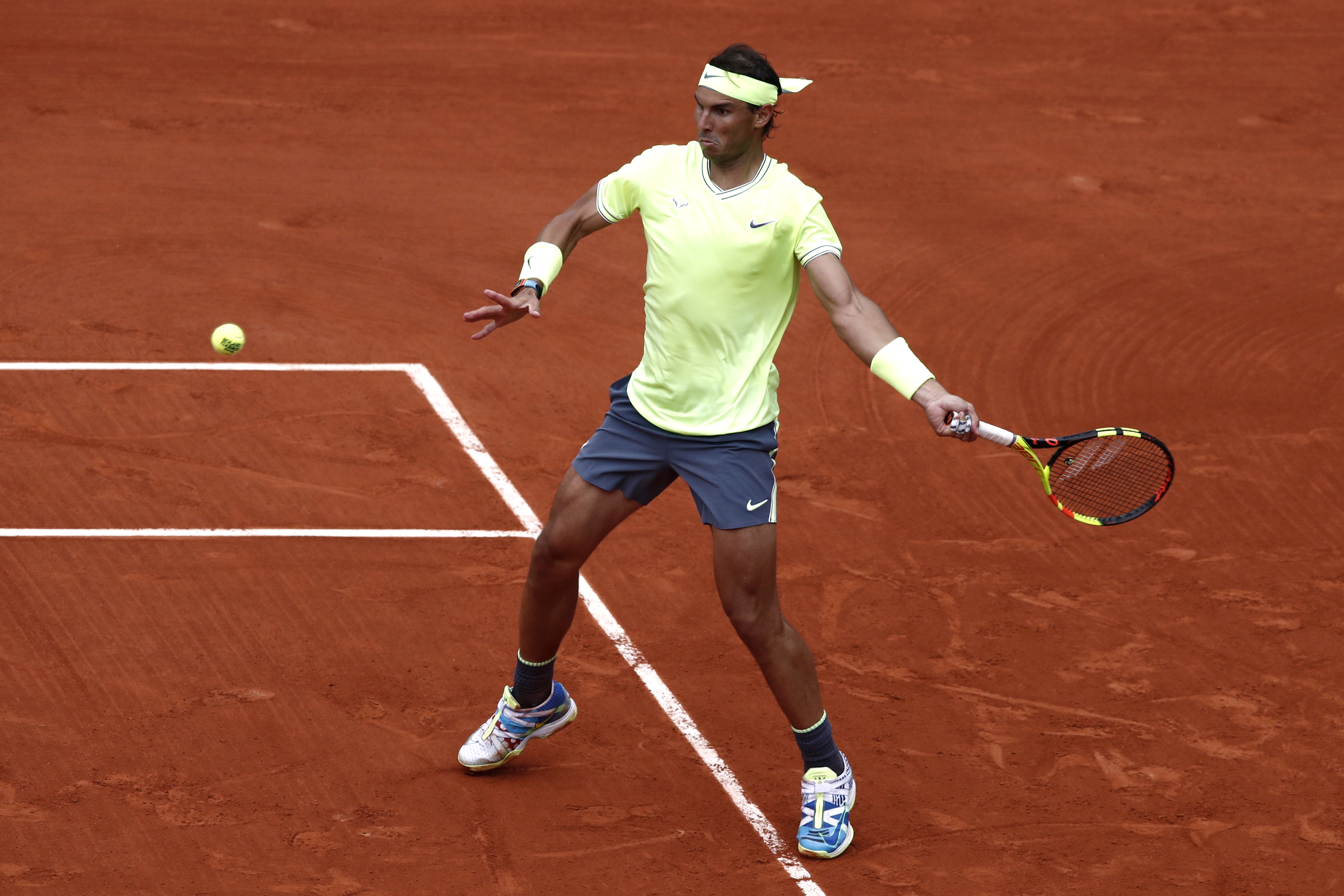 Download Tennis Spanish Rafael Nadal