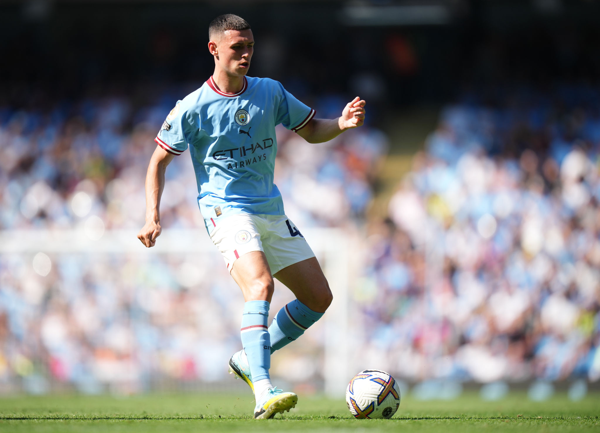 Sports Phil Foden HD Wallpaper