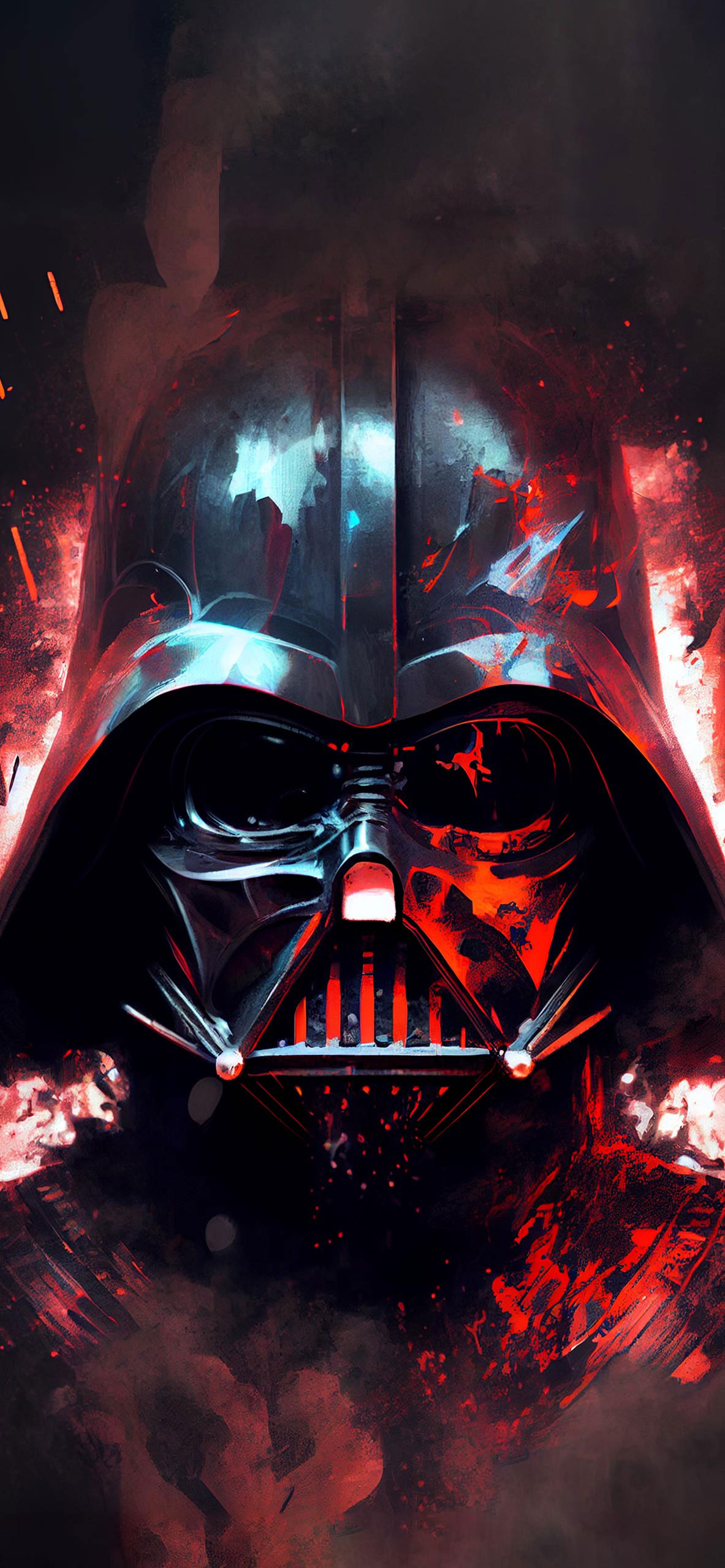 Darth Vader Art Wallpaper