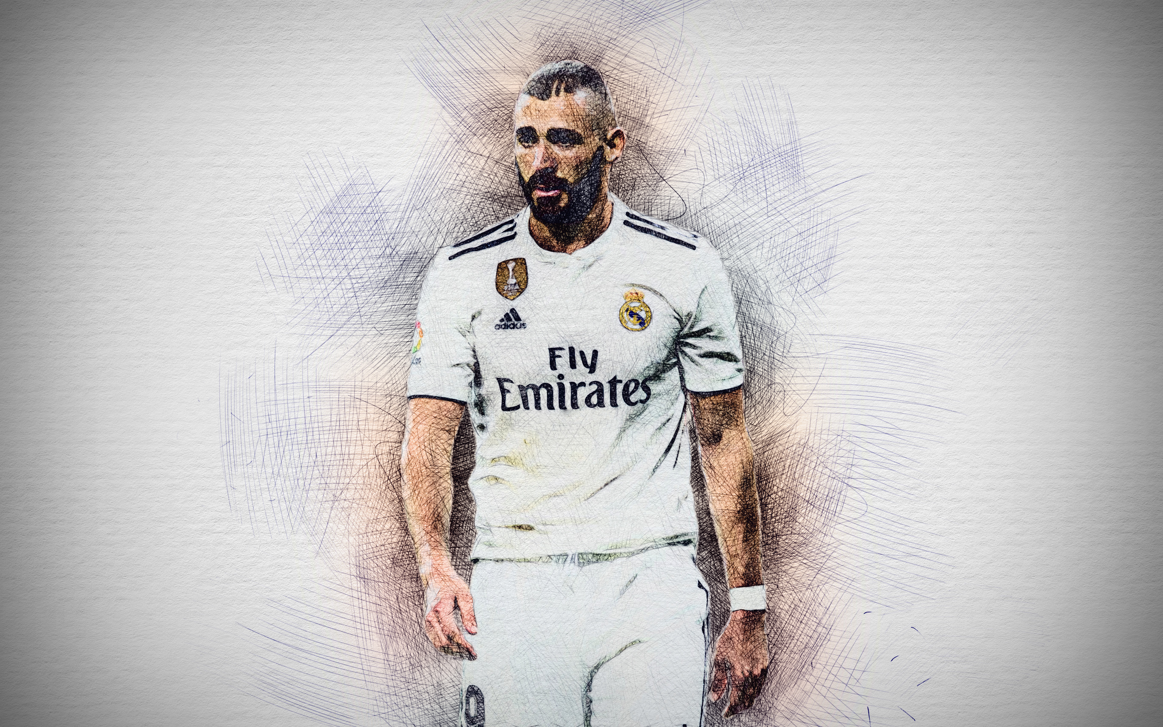 Download Karim Benzema wallpaper for mobile phone, free Karim Benzema HD picture