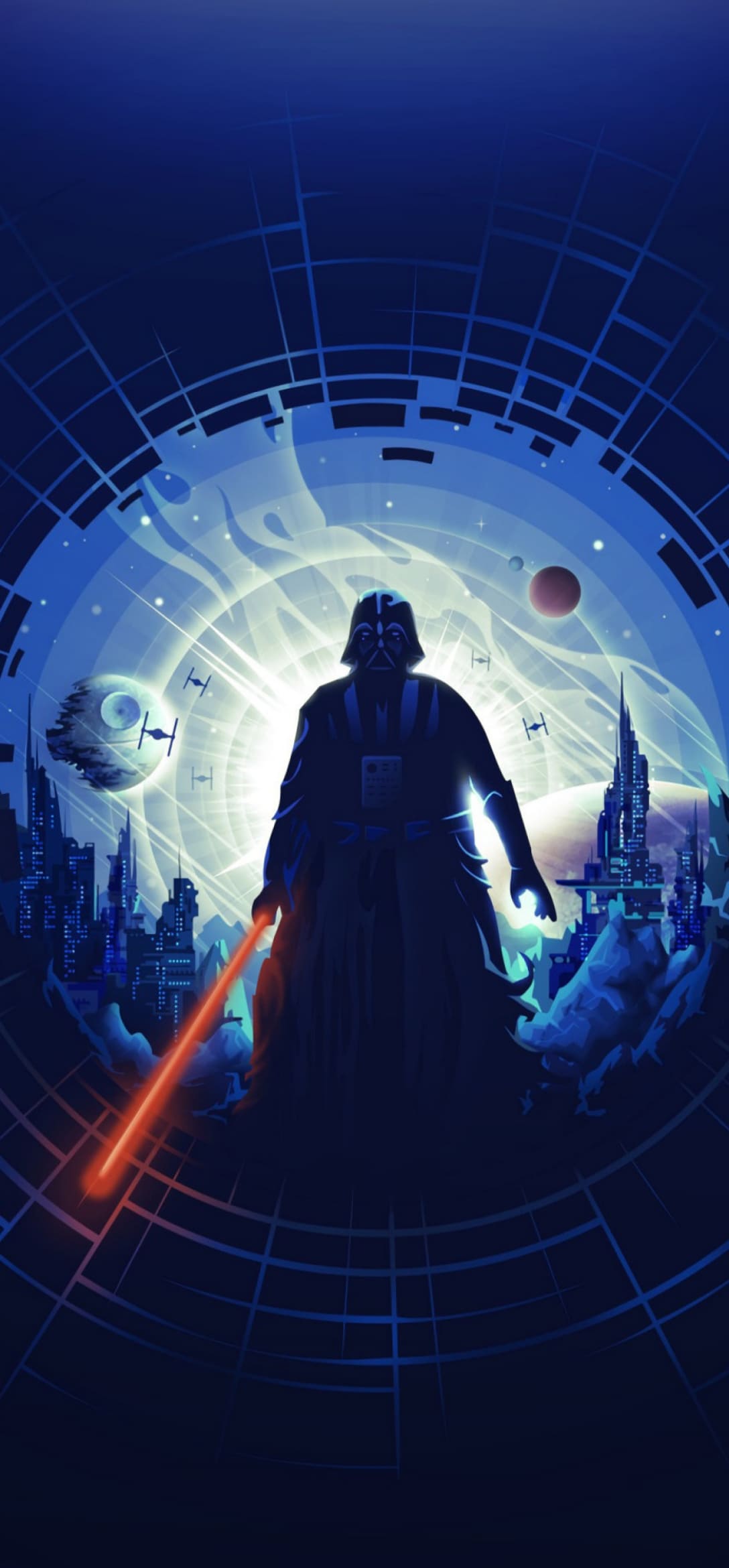 Best Darth Vader iPhone Wallpaper