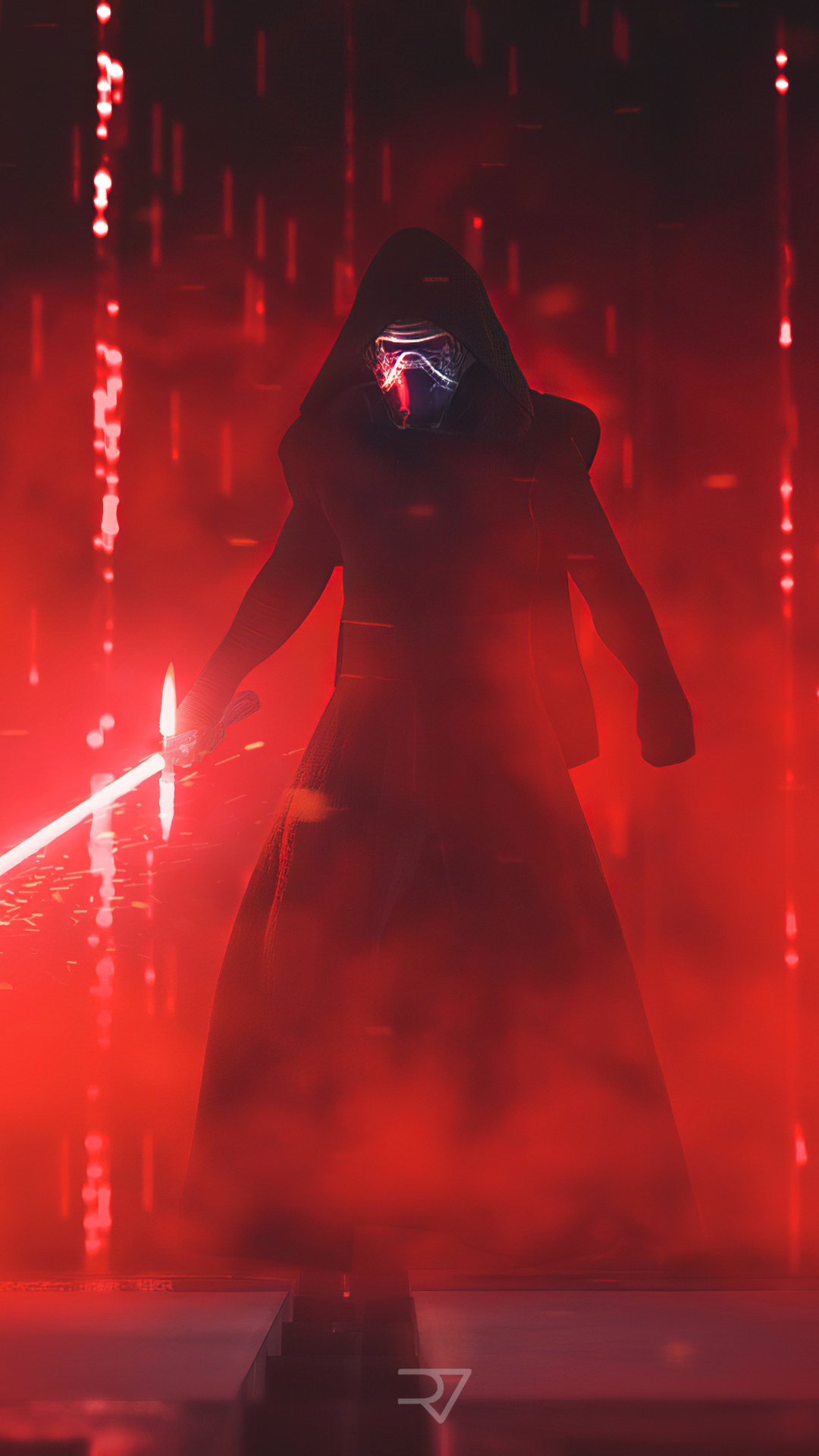 1080x1920 star wars, hd, darth vader for iPhone 6, 7, 8 wallpaper