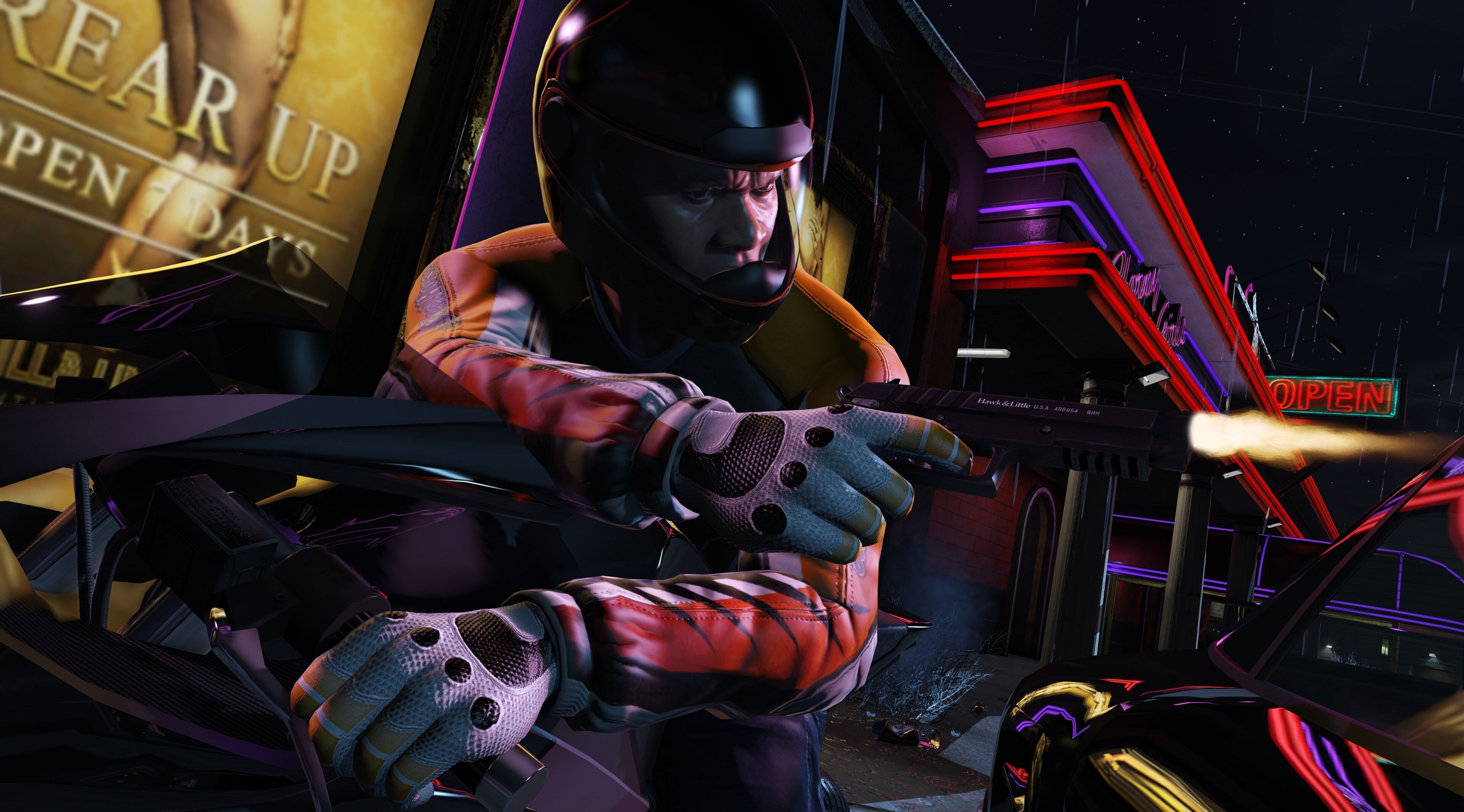 3840x2130 gta 5 4k cool pc Gallery HD Wallpaper