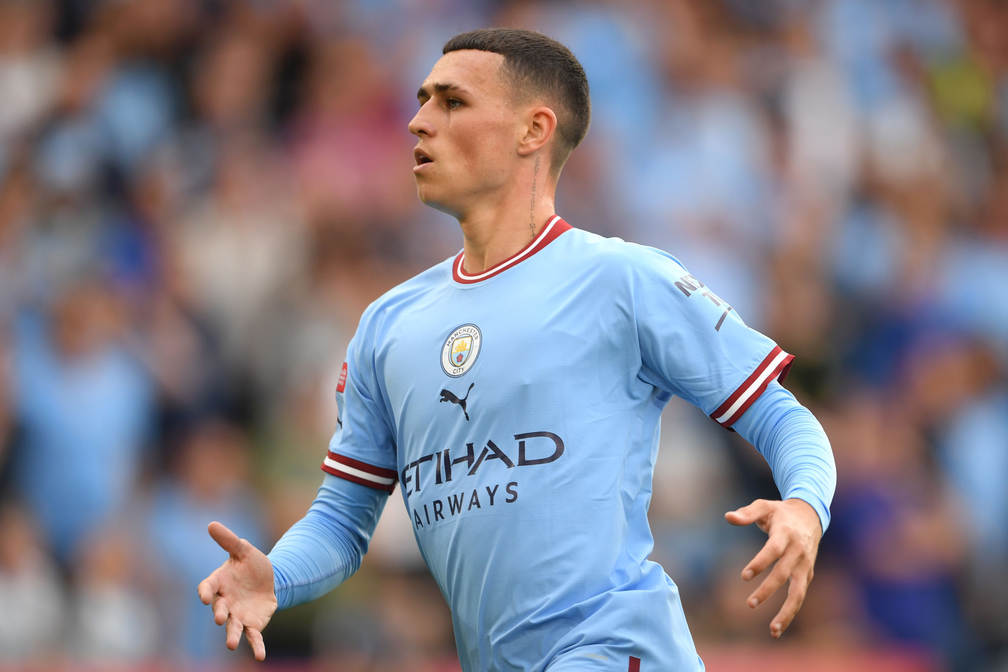 Sports Phil Foden HD Wallpaper