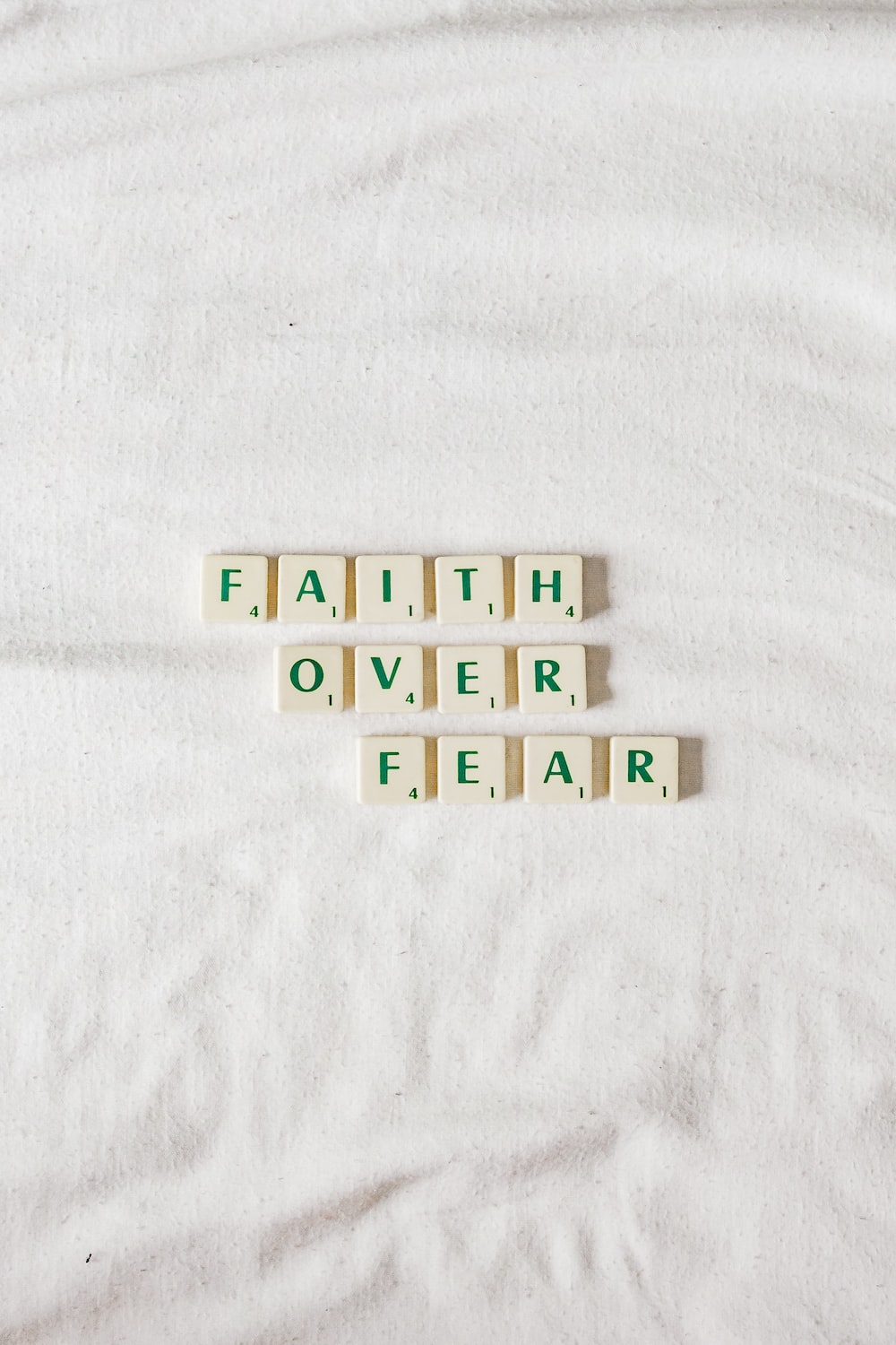 Faith Over Fear Picture. Download Free Image