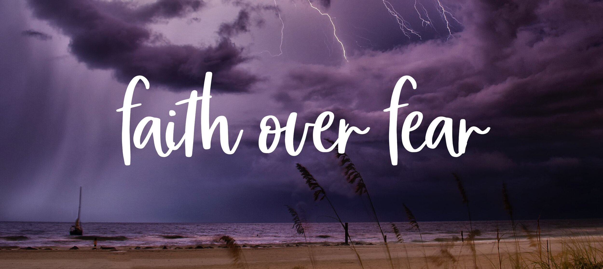 Faith over Fear