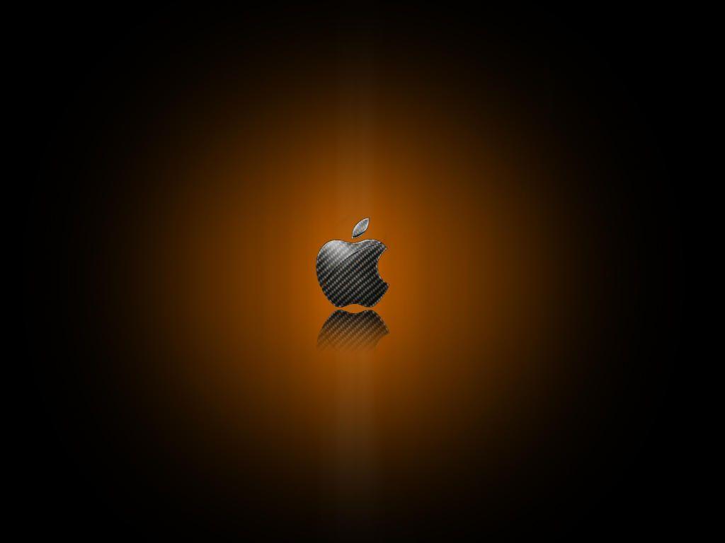 Carbon Fiber Apple Logo Wallpapers Wallpaper Cave