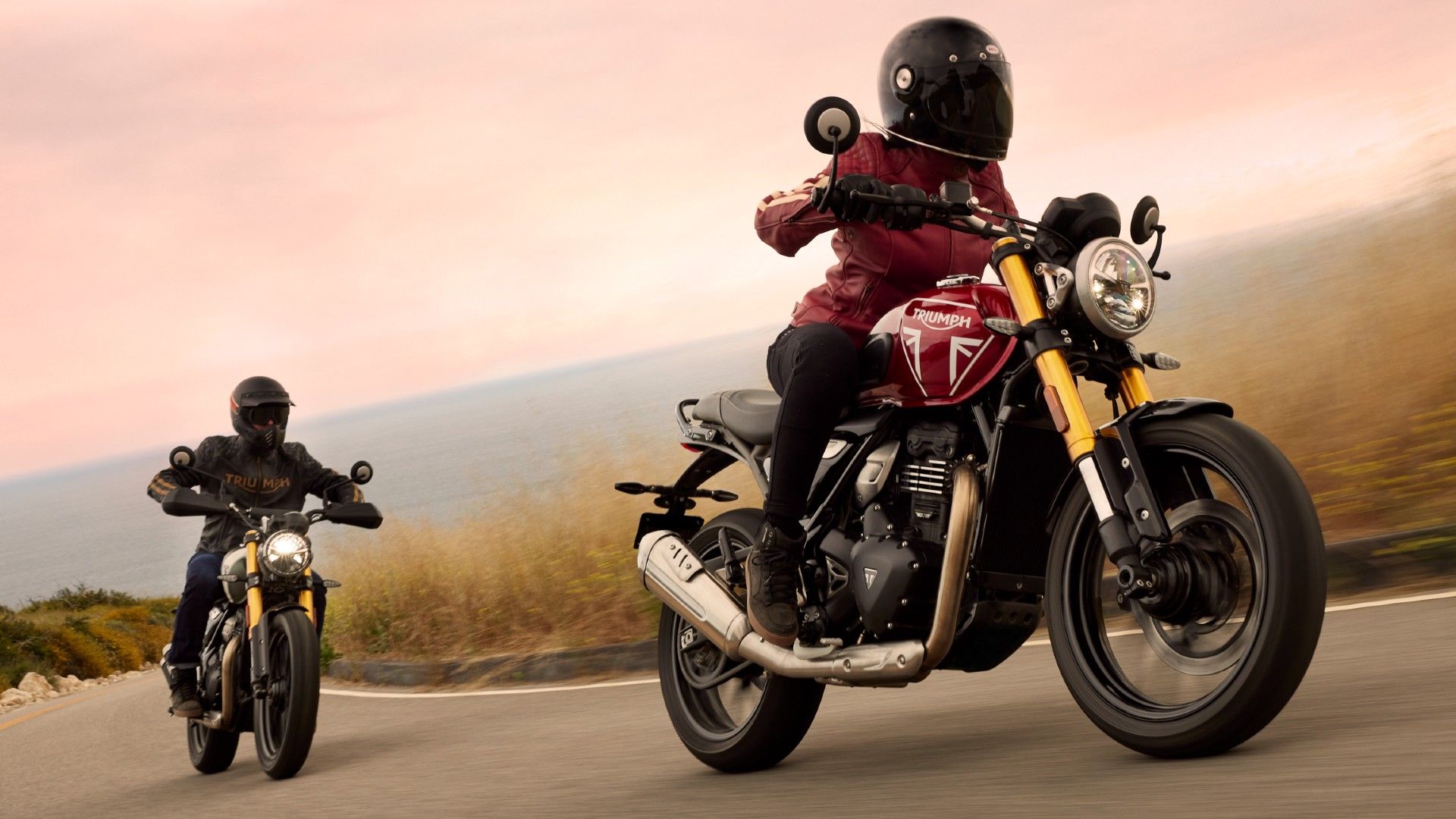 2024 Triumph Speed 400 And Scrambler 400 Are Here To Disrupt The Entry Level Segment